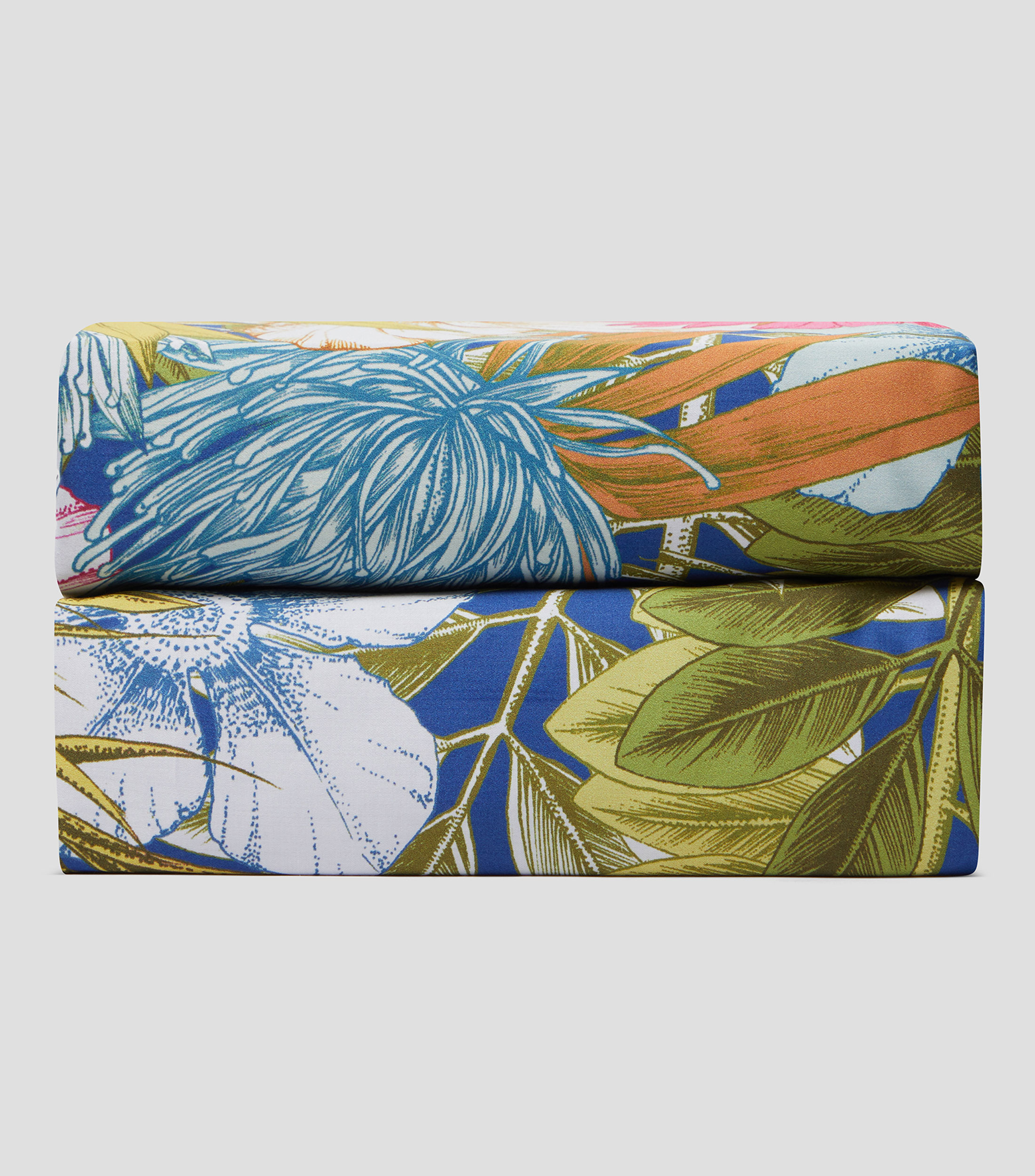Juego de Funda para Duvet King Size en Algodon Florenz