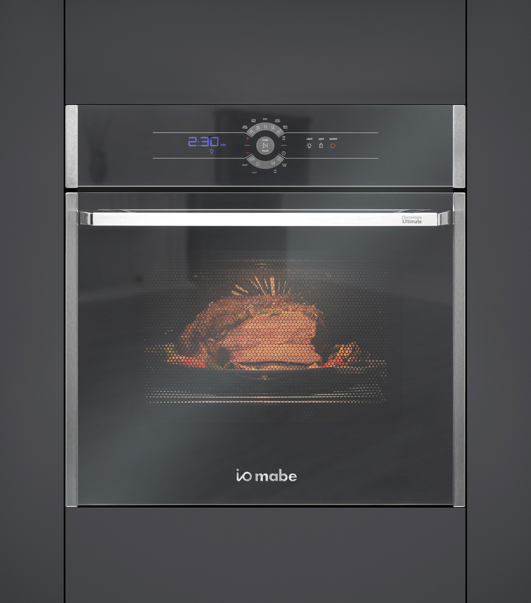Horno Io Mabe Elec