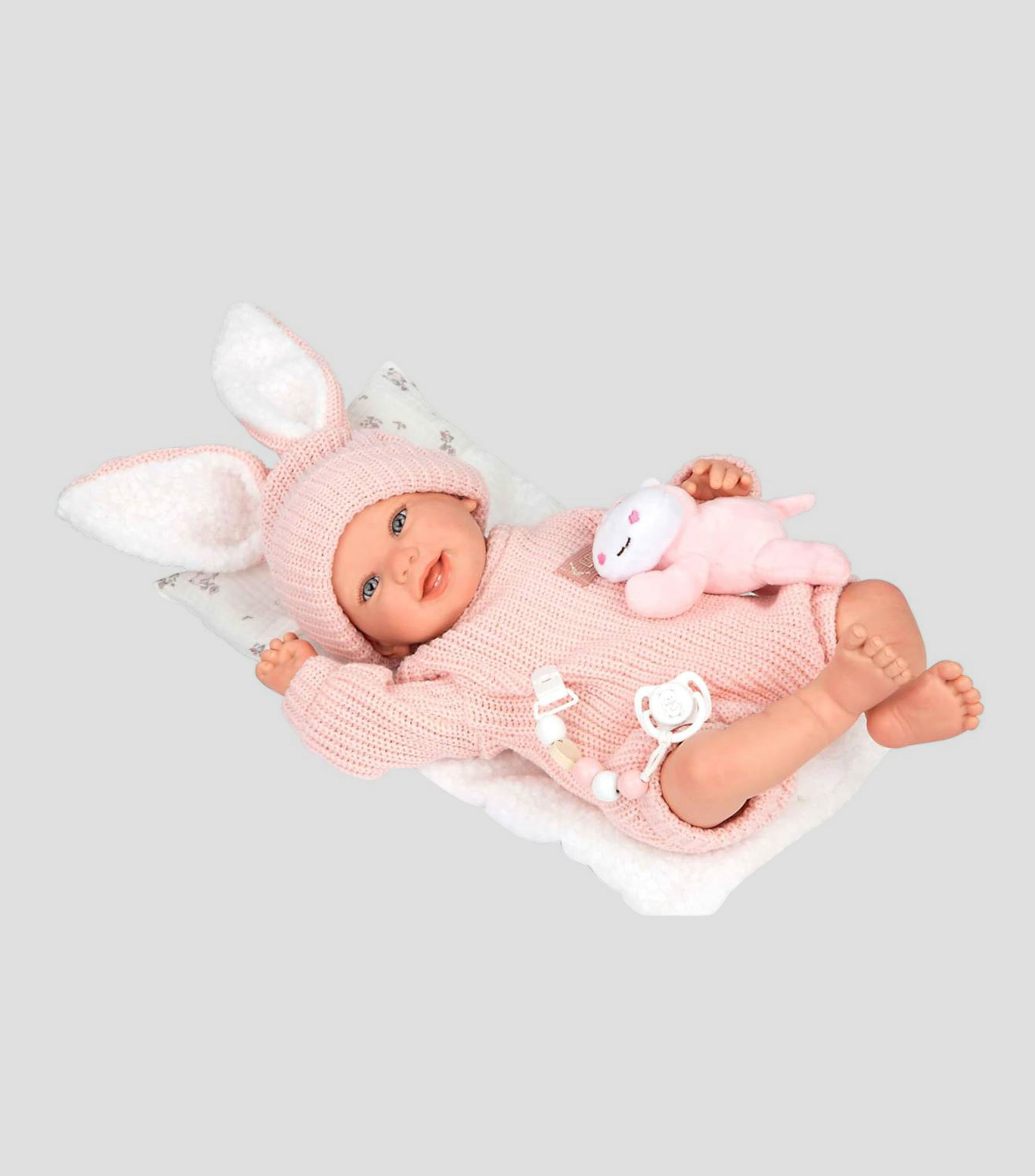 Muneca Reborn Lucia 45 cm