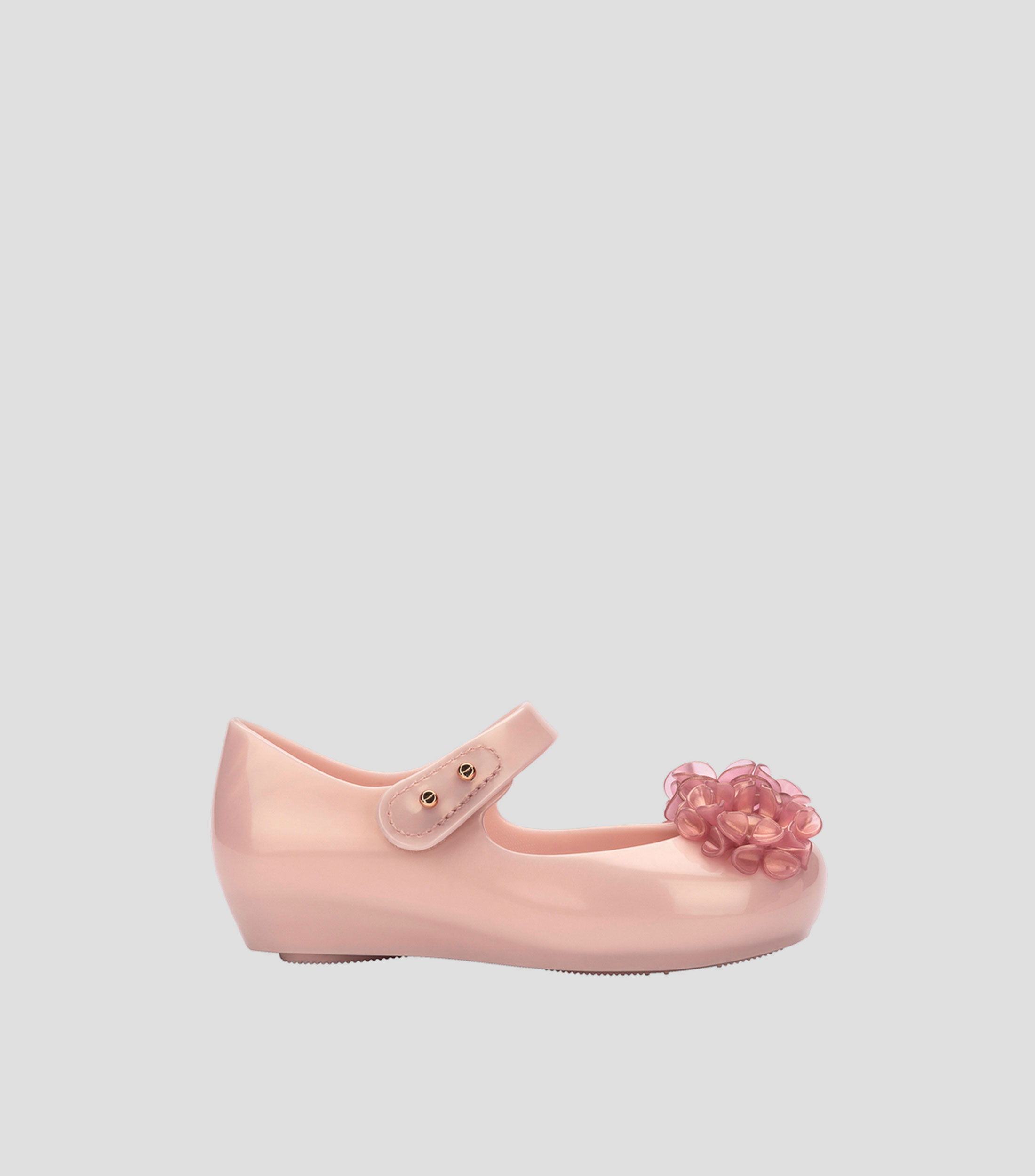 Zapatos casuales Mary Jane con flores Nina