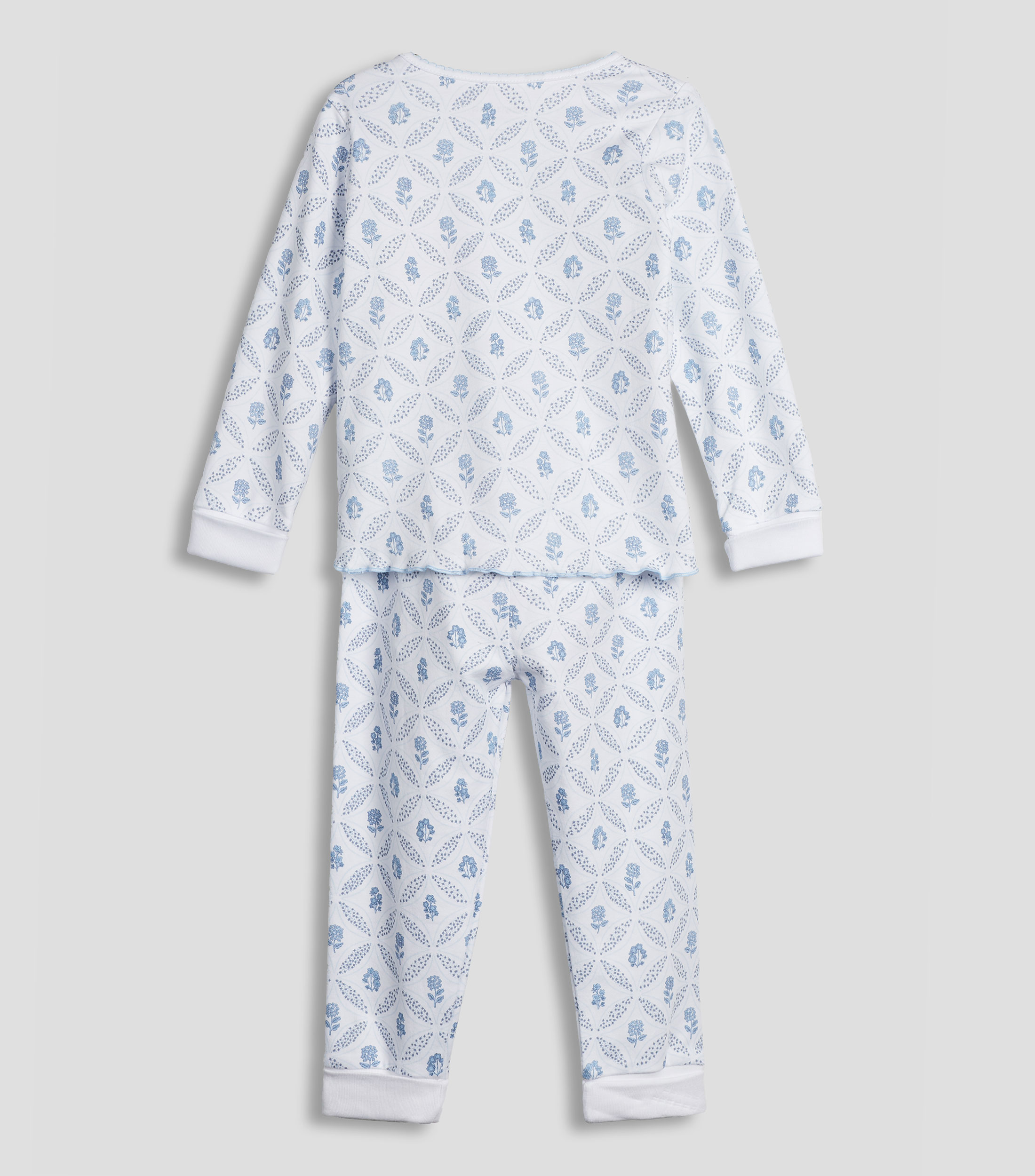 Pijama 2 piezas Bebé
