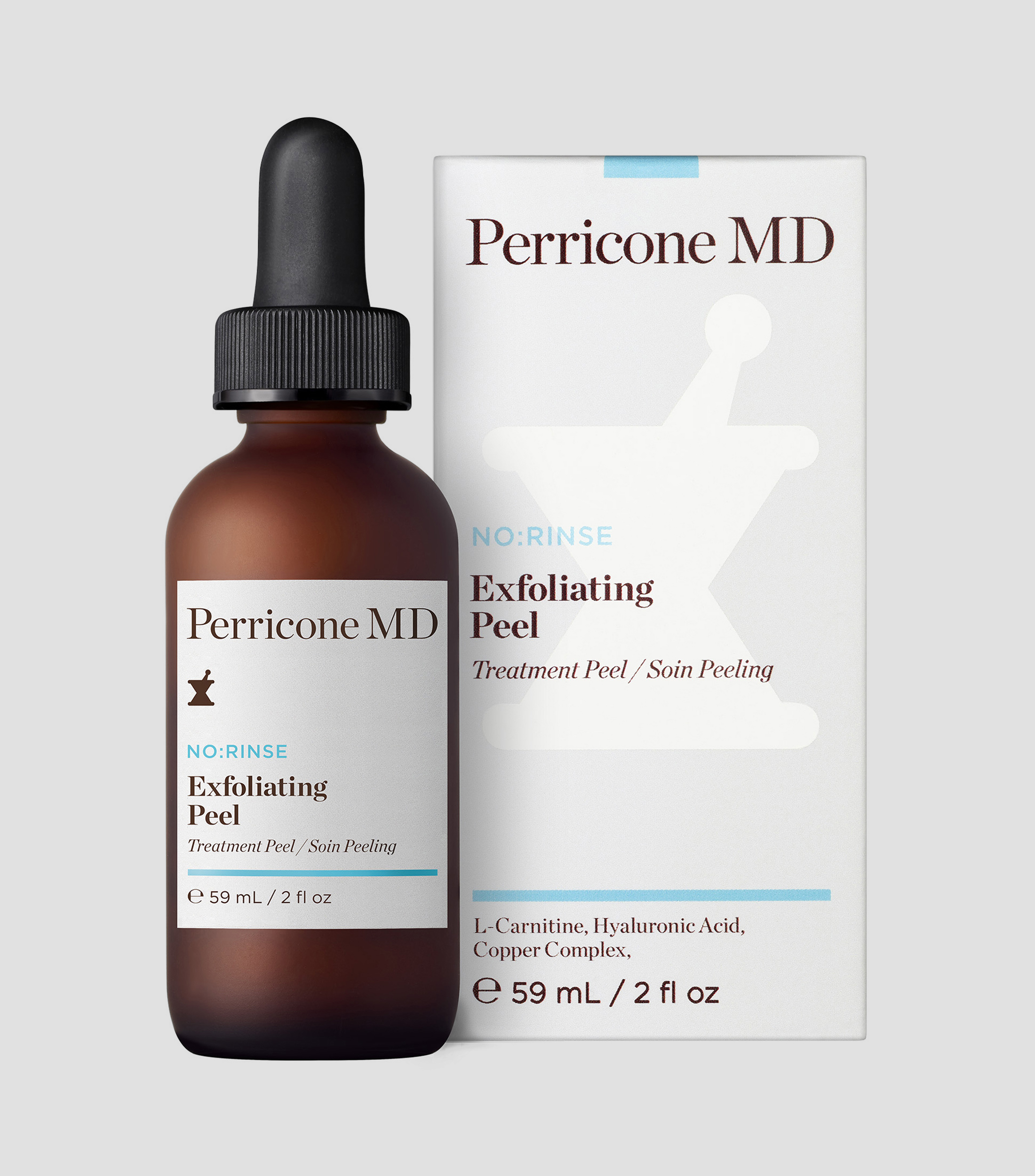 Exfoliante facial No Rinse, 59 ml