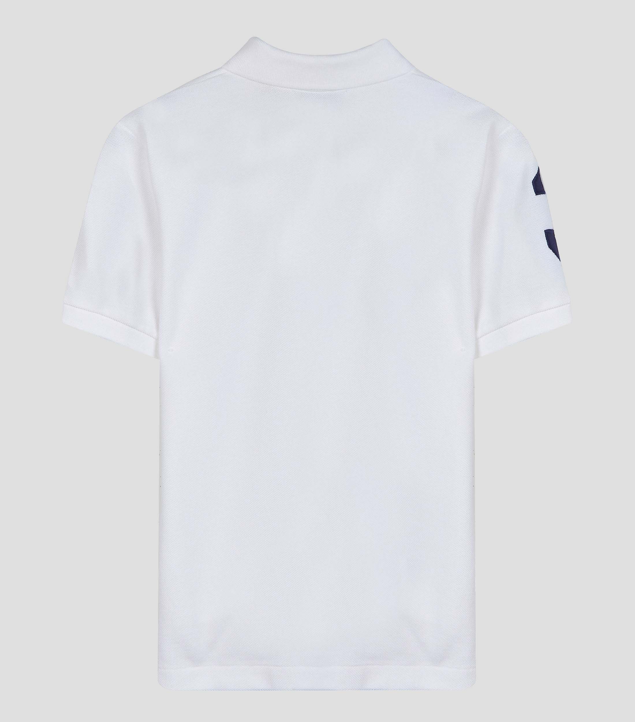 Playera Tipo Polo Niño