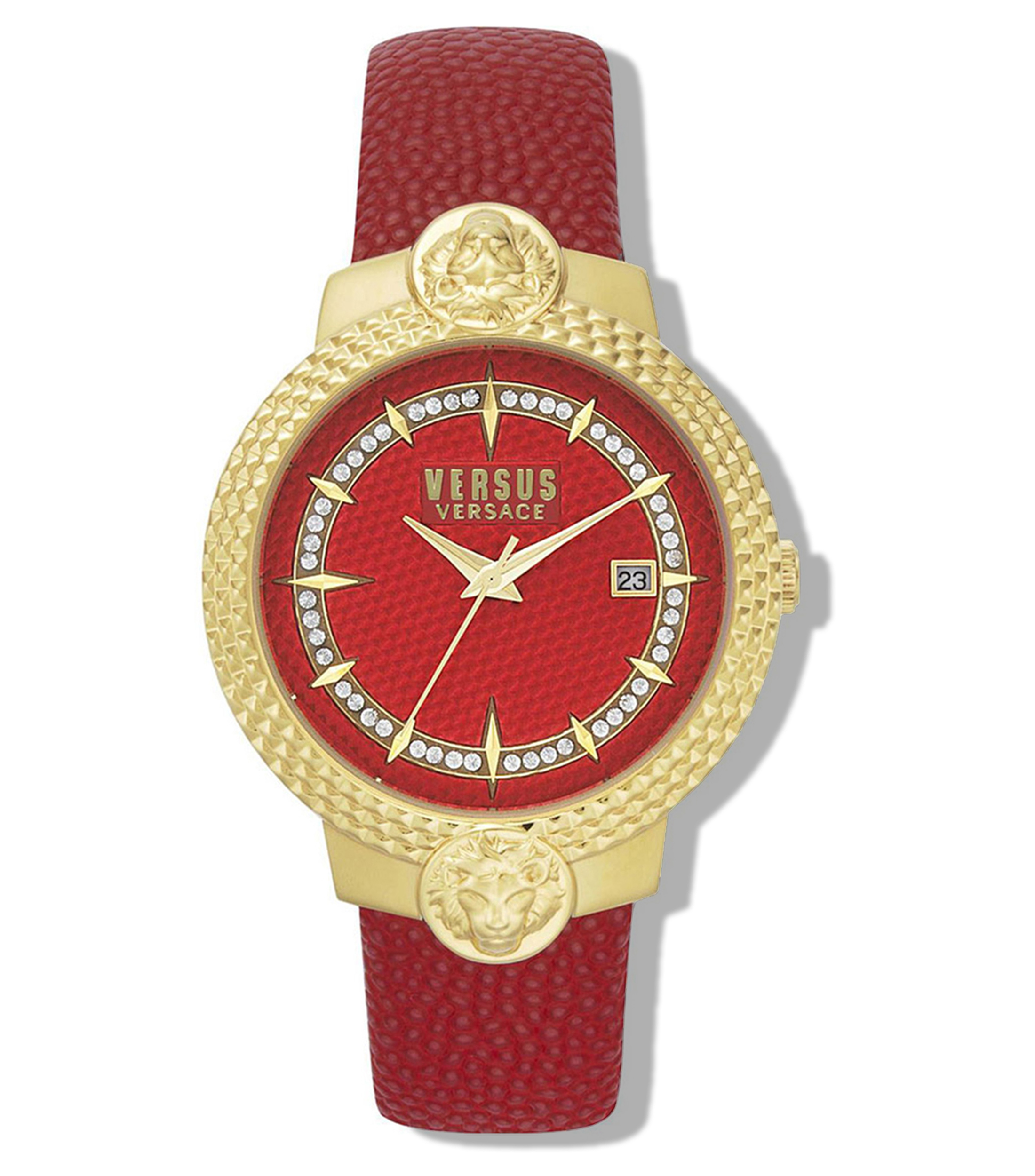 Versus versace top reloj mujer
