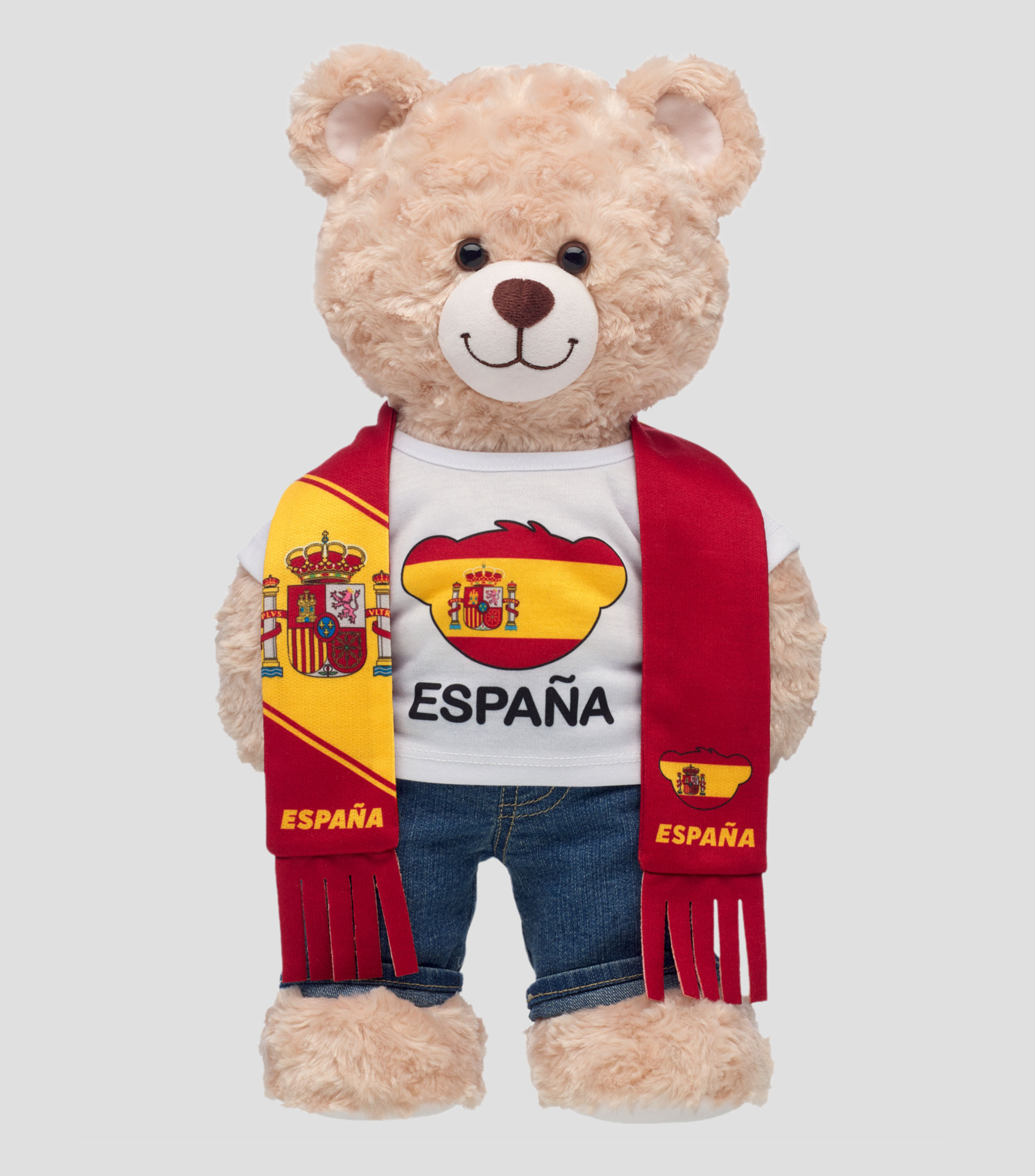 Set para muñeco de peluche España