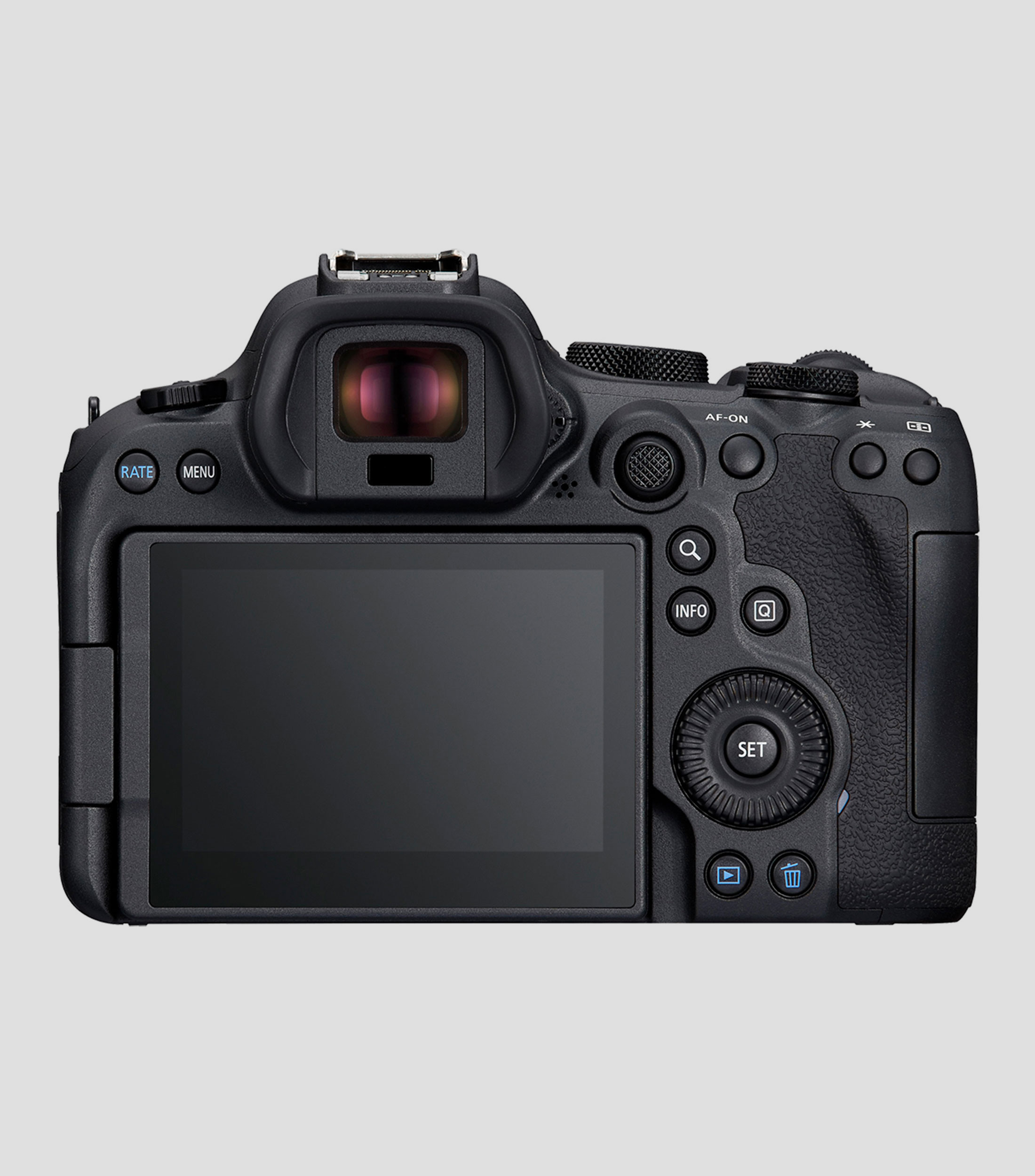 Cámara Mirrorless EOS R6 Mark II RF24-105mm F4-7.1 IS STM