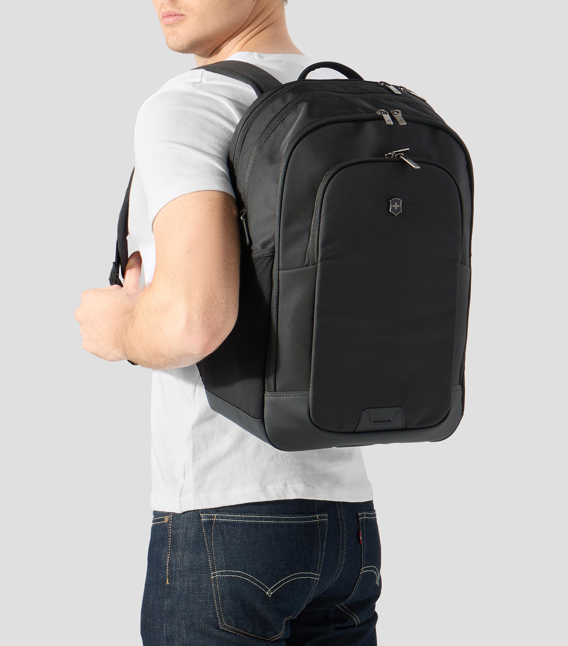 Mochila Altmont Modern Deluxe lisa Hombre