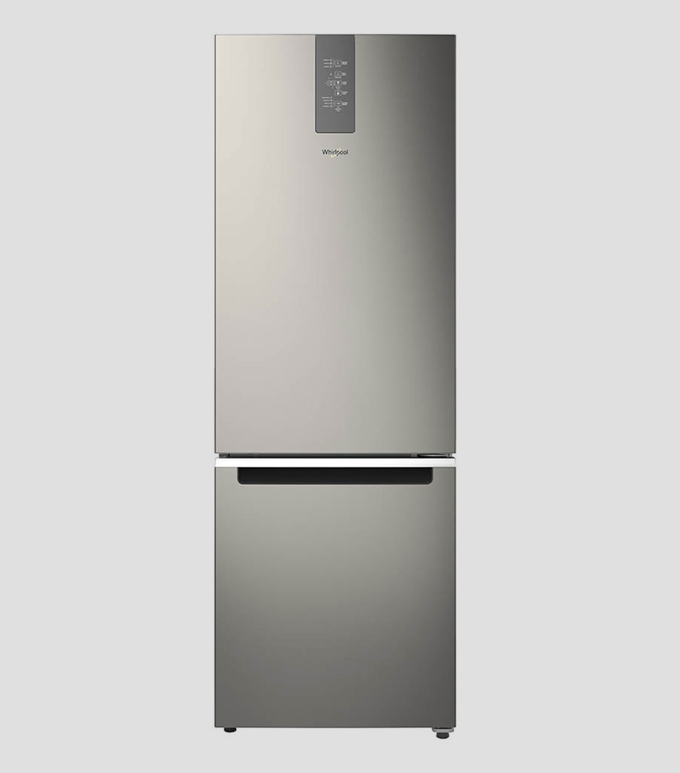 Refrigerador Bottom Mount 13 p3 Xpert Energy Saver con Panel Electrónico Negro
