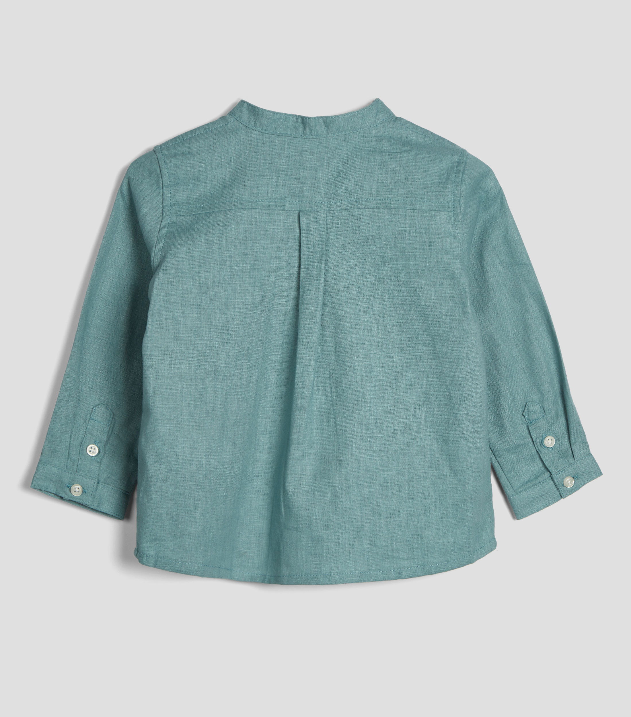 Camisa lisa Nino