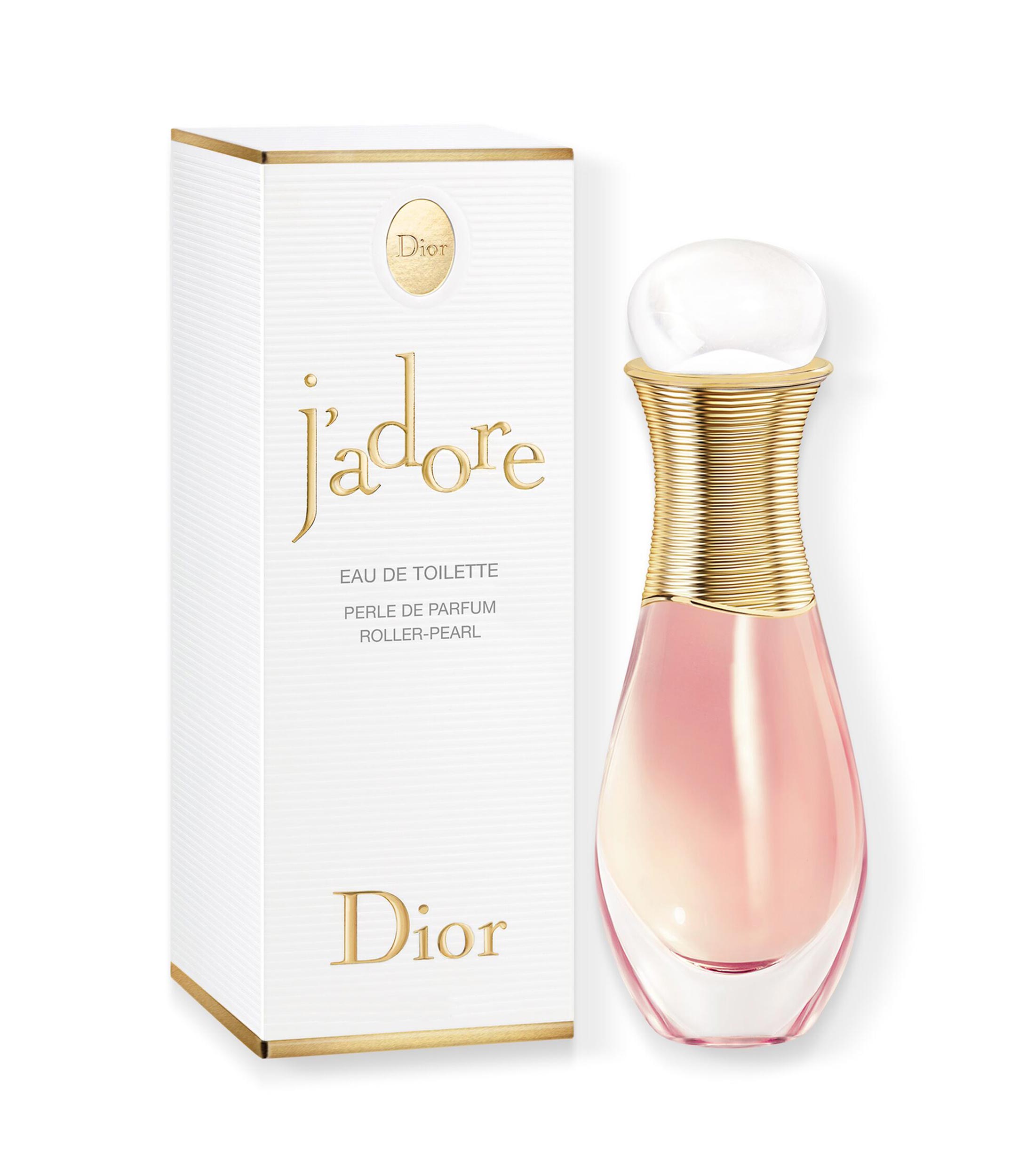 J'ADORE ROLLER PEARL EAU DE TOILETTE, 20 ML MUJER
