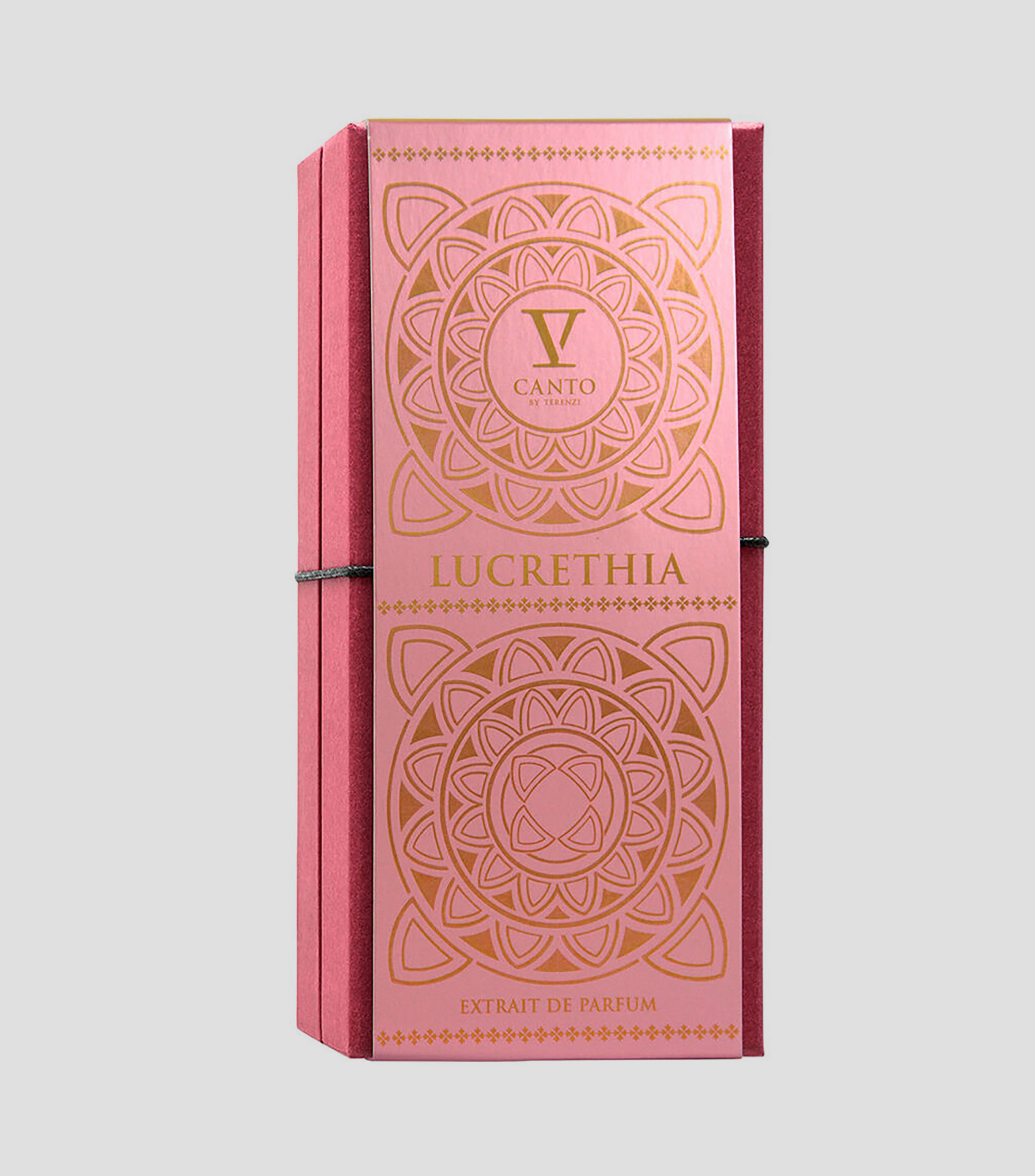 Perfume V Canto Lucrethia, Extrait de Parfum 100 ml Unisex
