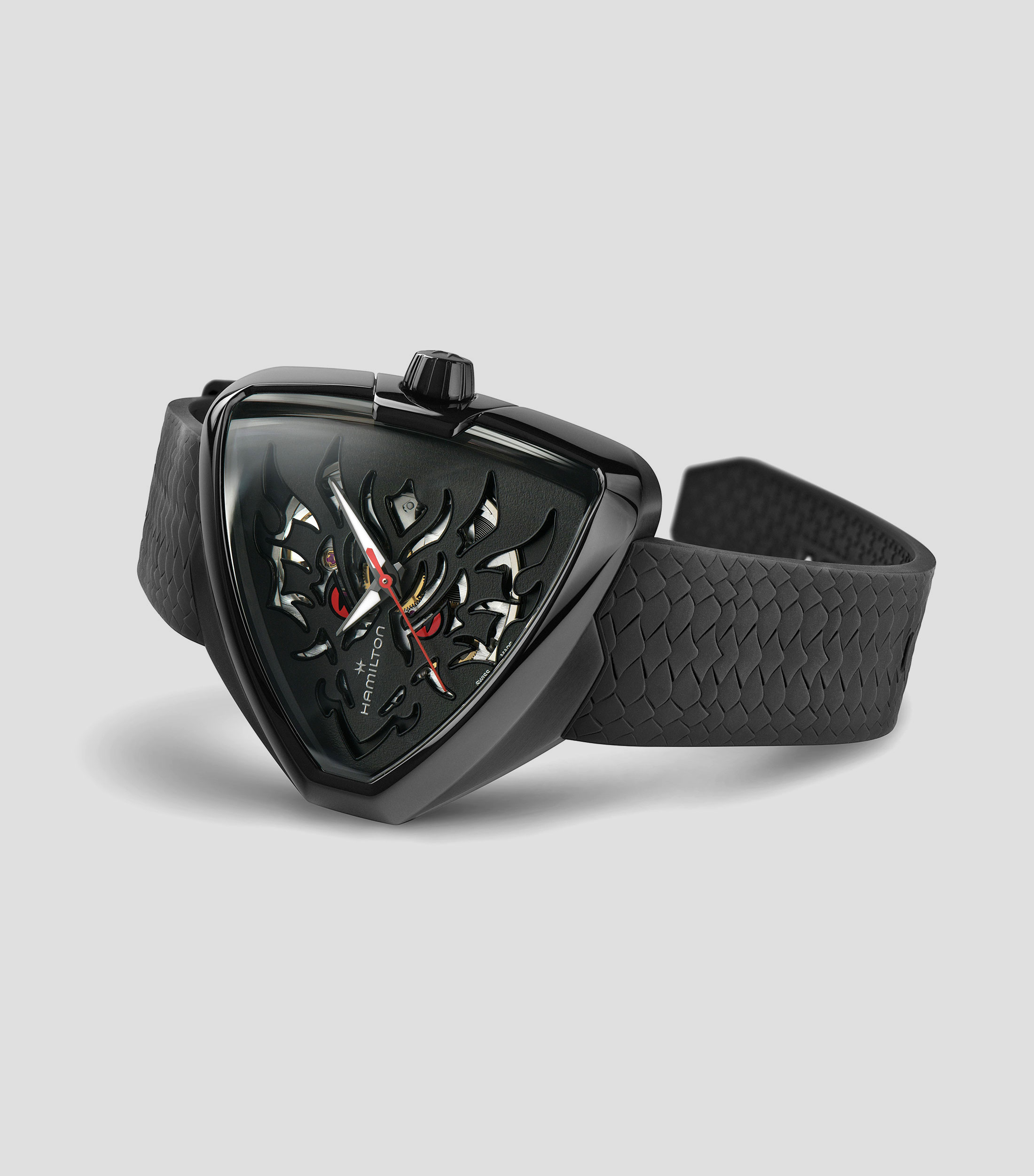 Reloj Ventura Skeleton Dragon Unisex