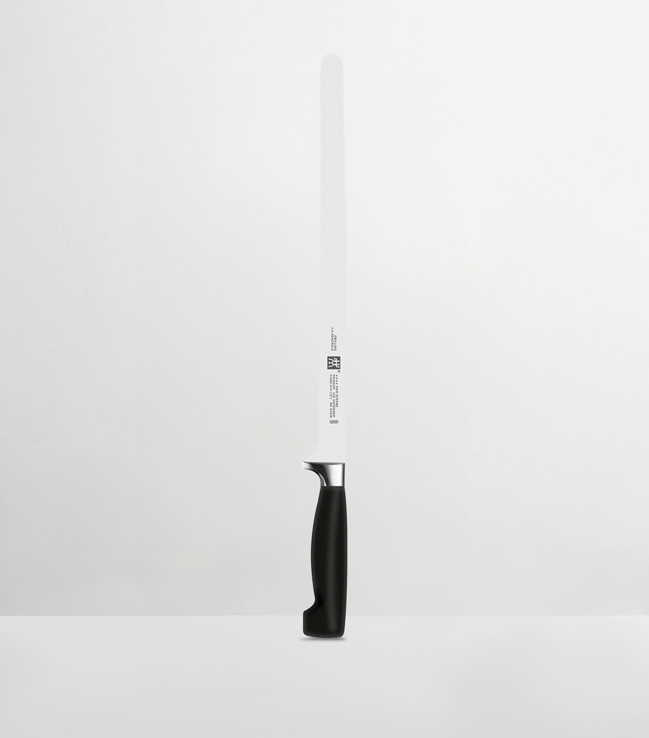 Cuchillo para Salmon Vier Sterne en acero inoxidable
