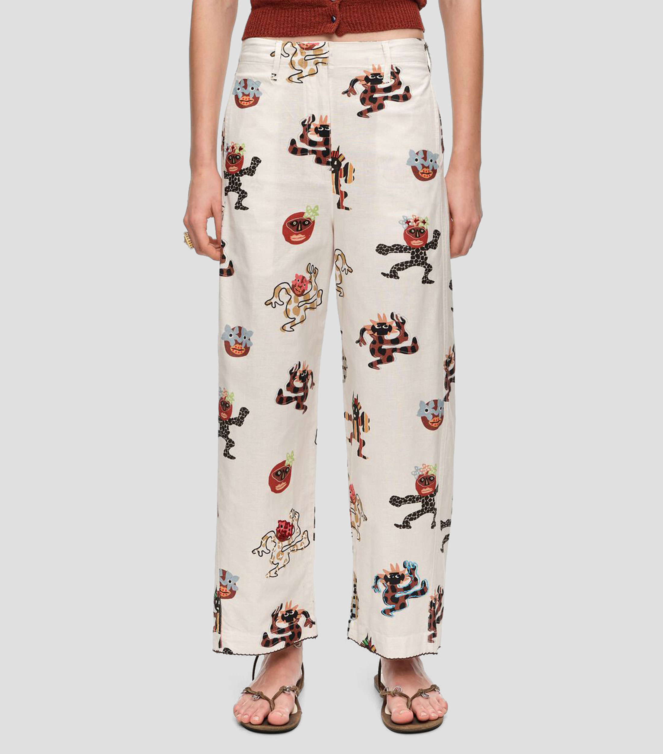 Pantalón Mujer