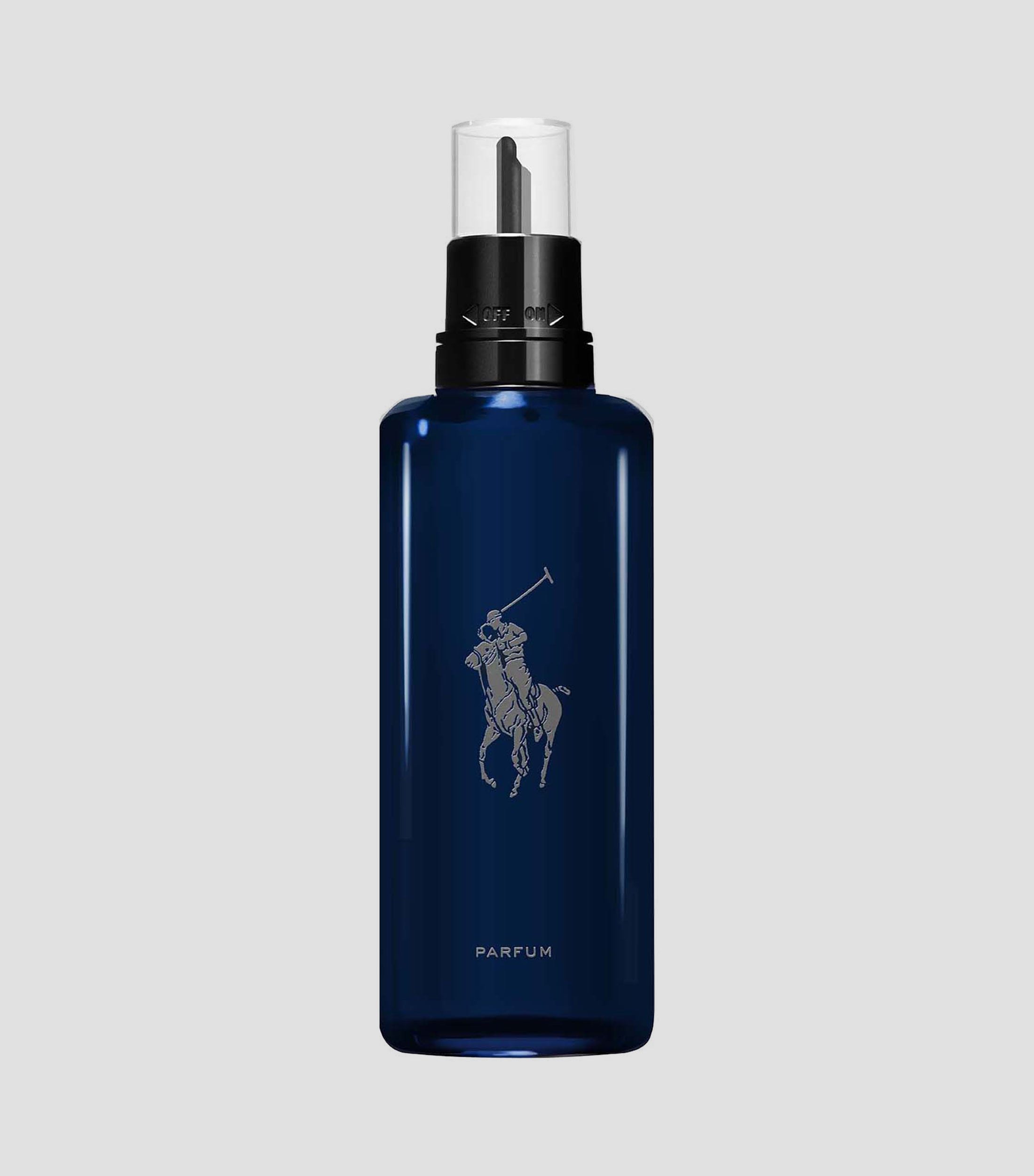 Perfume Ralph Lauren Polo Blue Parfum Refill 150 ml, Hombre