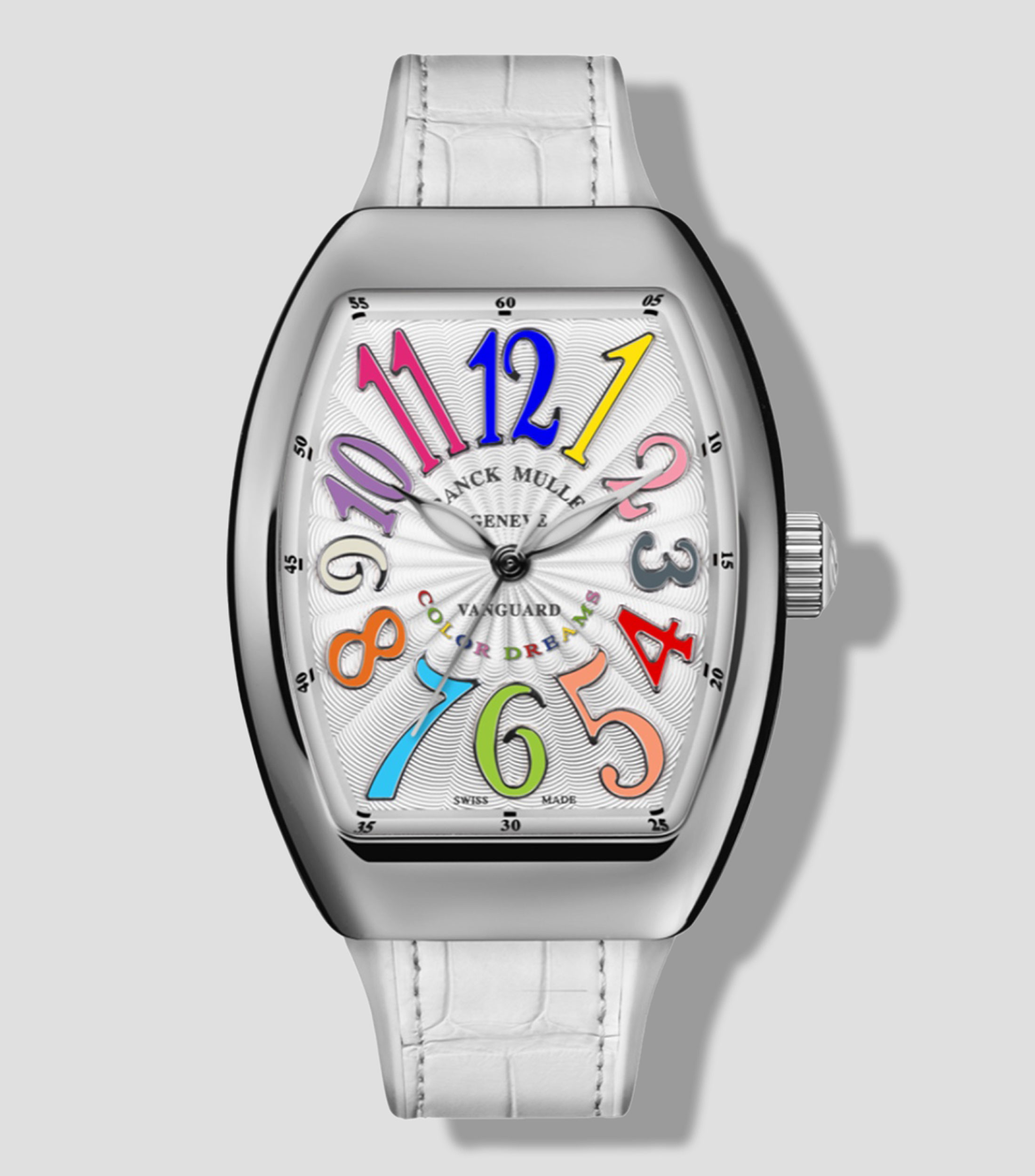 Reloj para Mujer Vanguard Ladies Color Dreams, Blanco