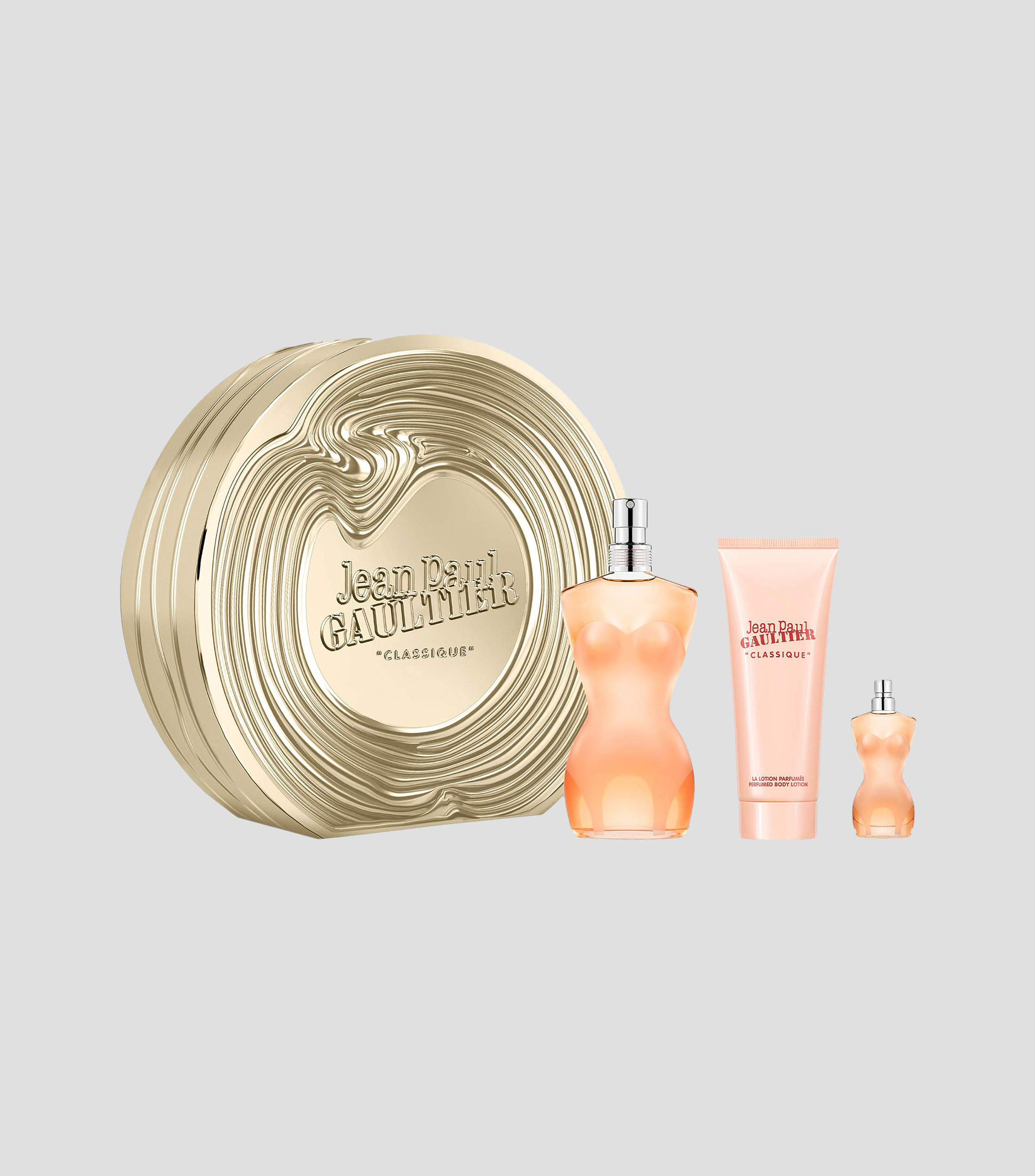Set Clasique, Eau de Toilette Mujer