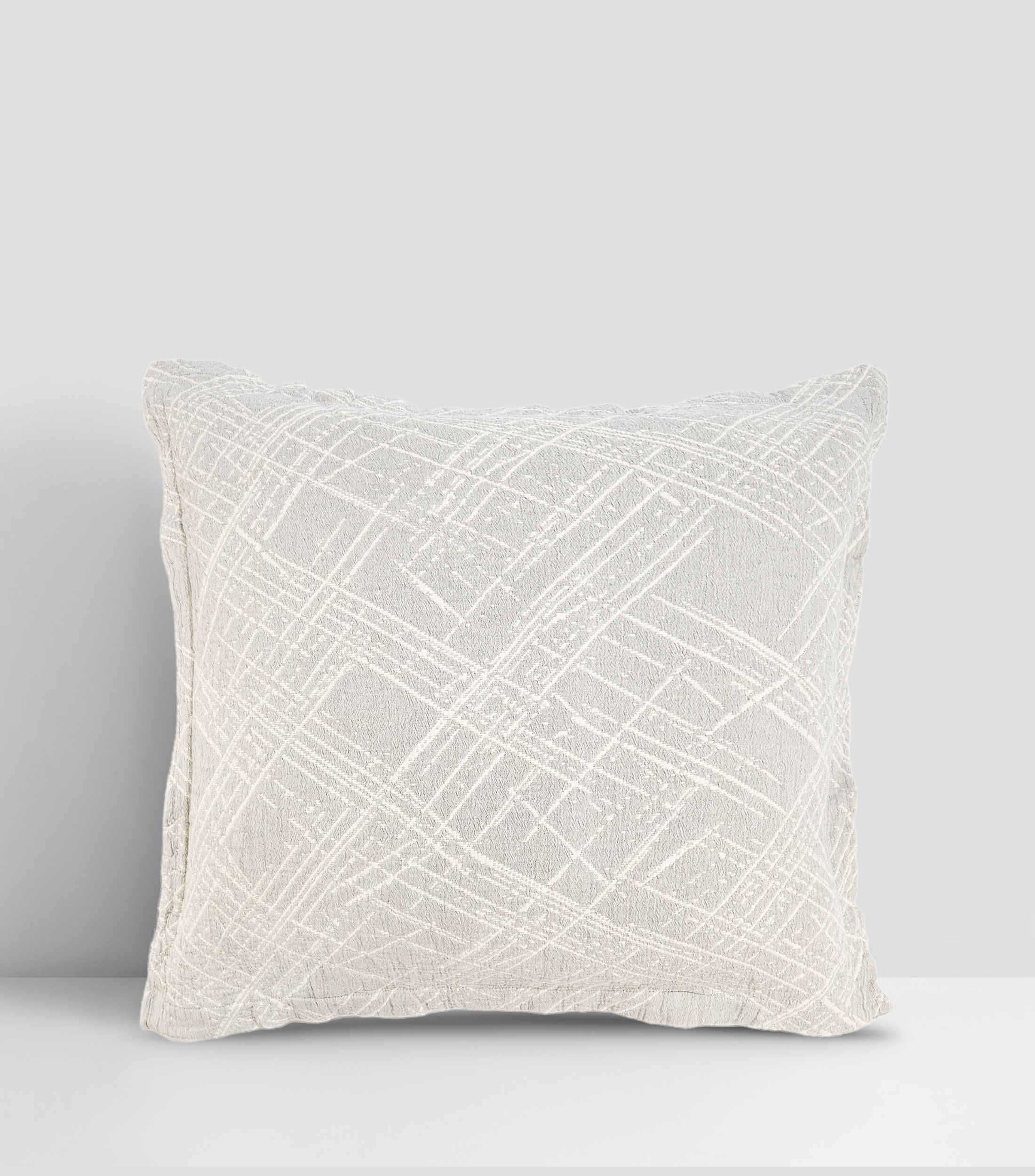 Funda Decorativa Euro Cuarzo Gris