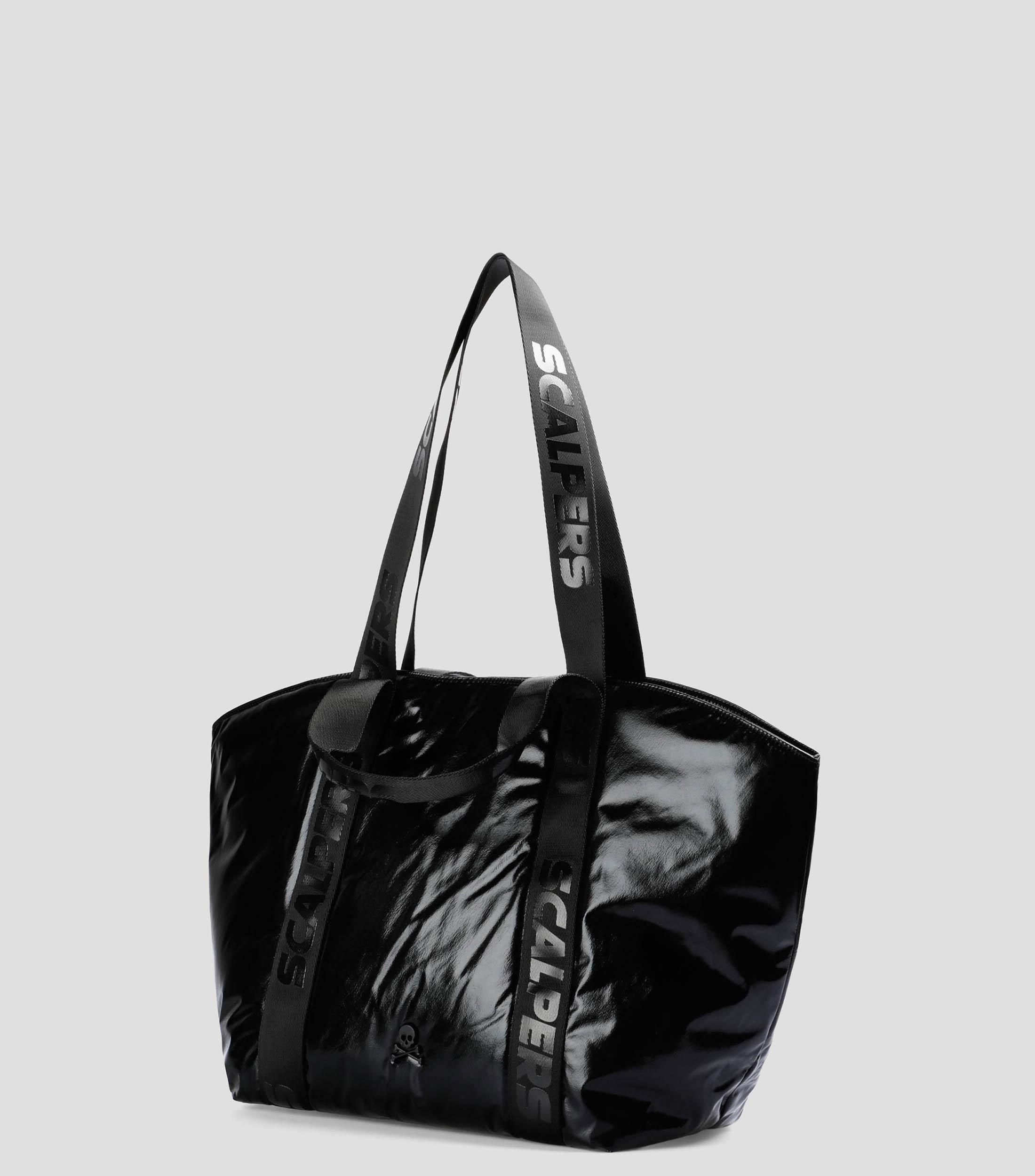 Bolsa tote lisa Mujer
