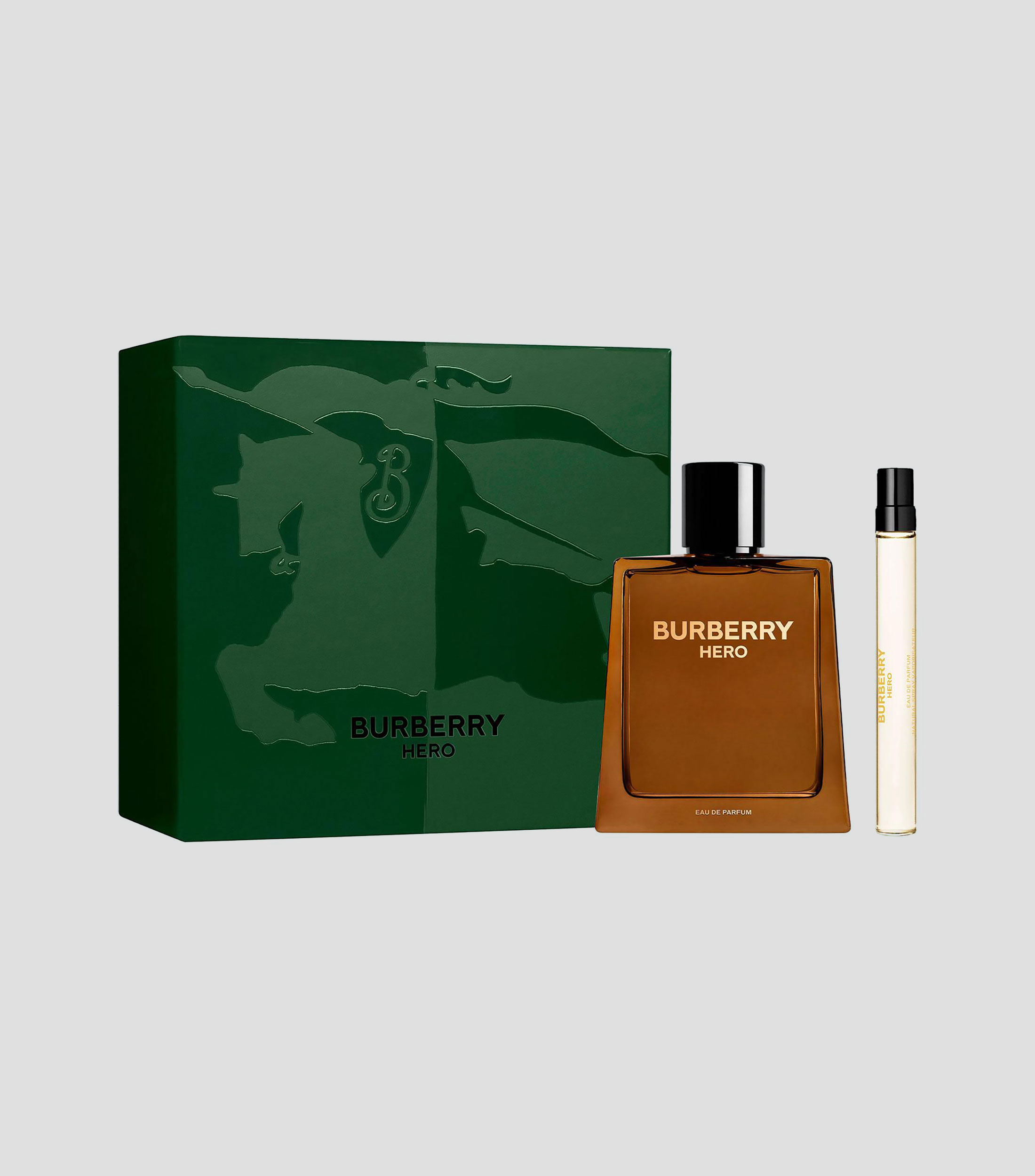 Set Burberry Hero Eau de Parfum Hombre