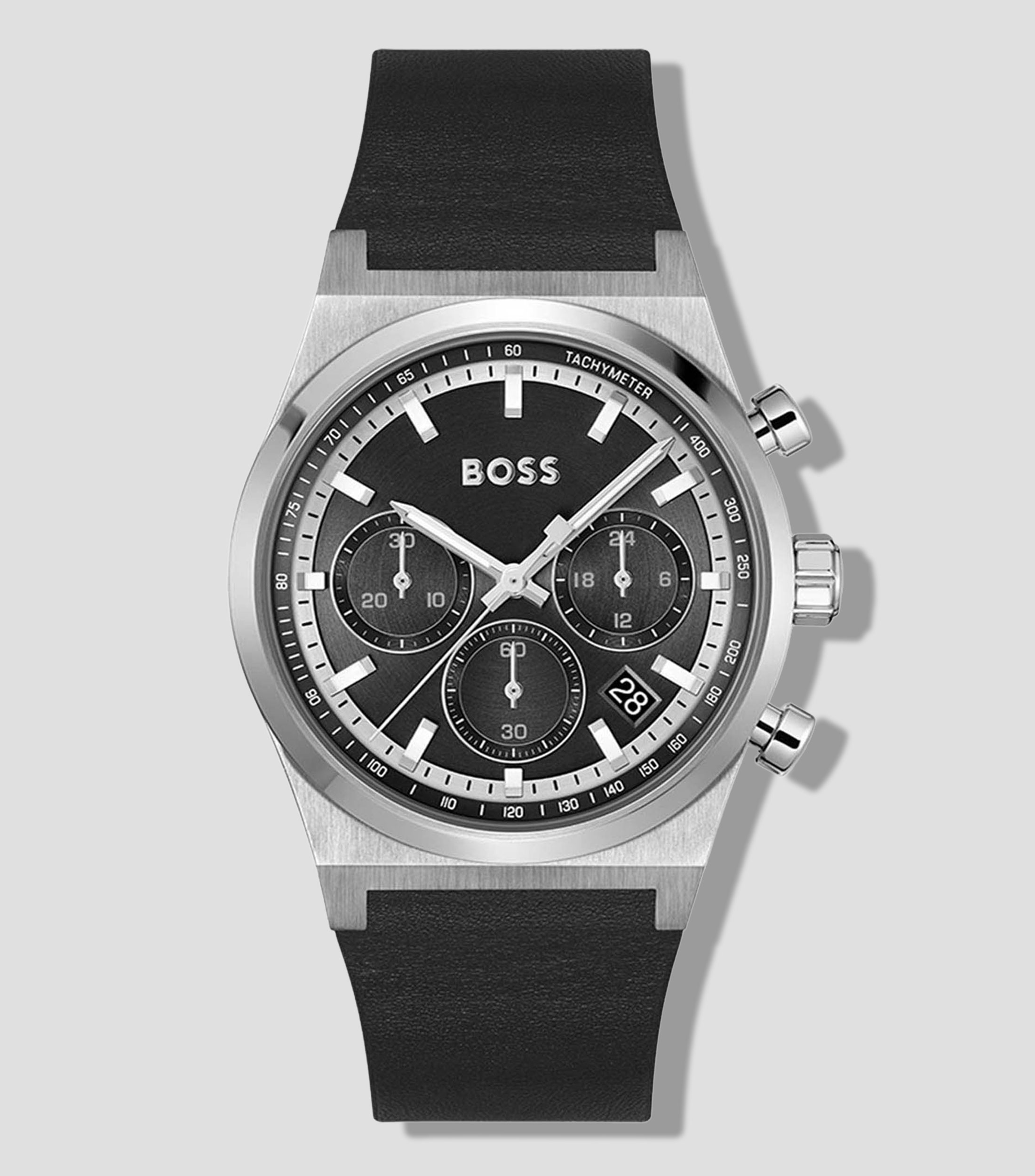 Reloj para Hombre Candor Chrono, Casual, Plateado