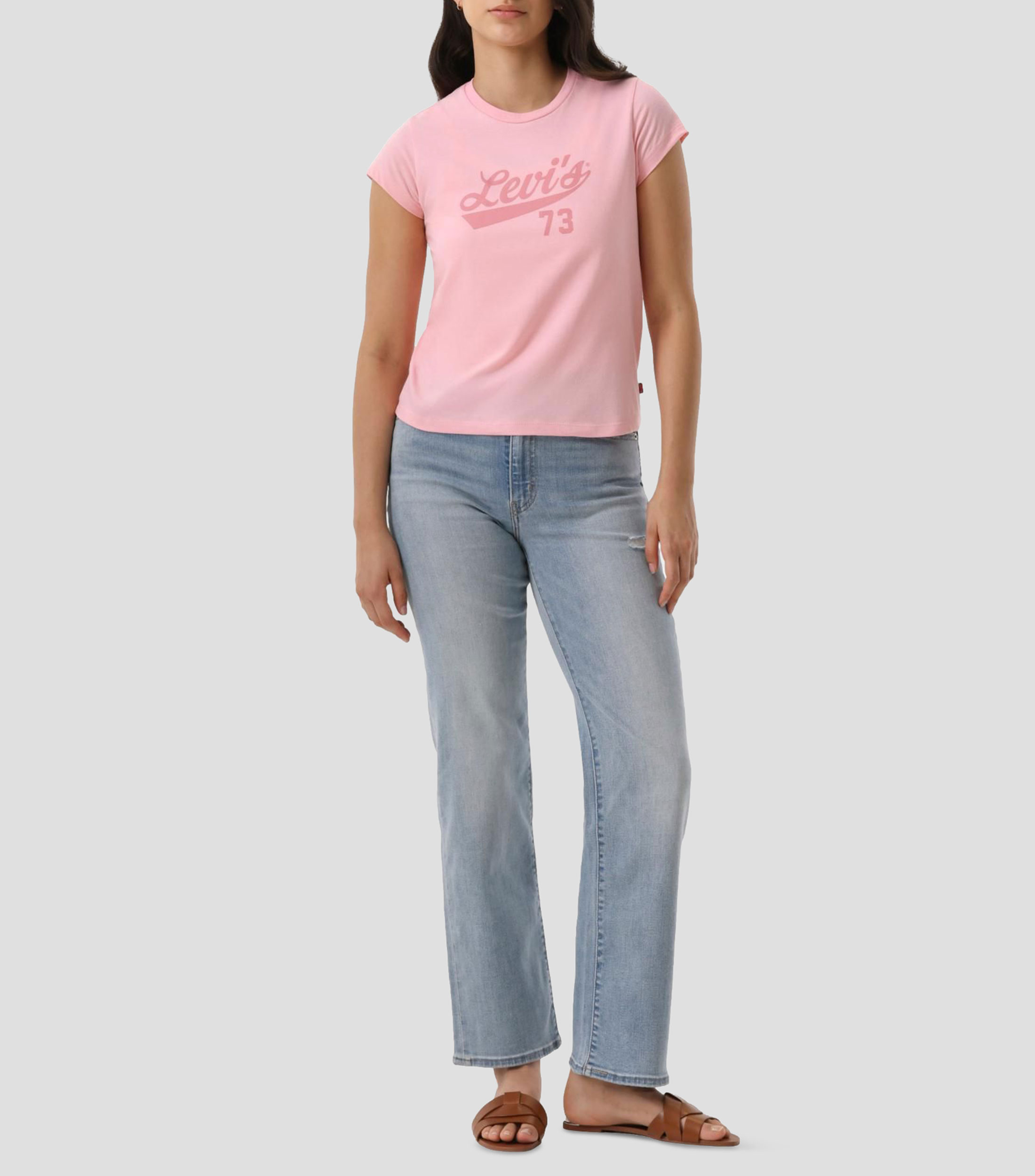Jeans 723 straight Mujer