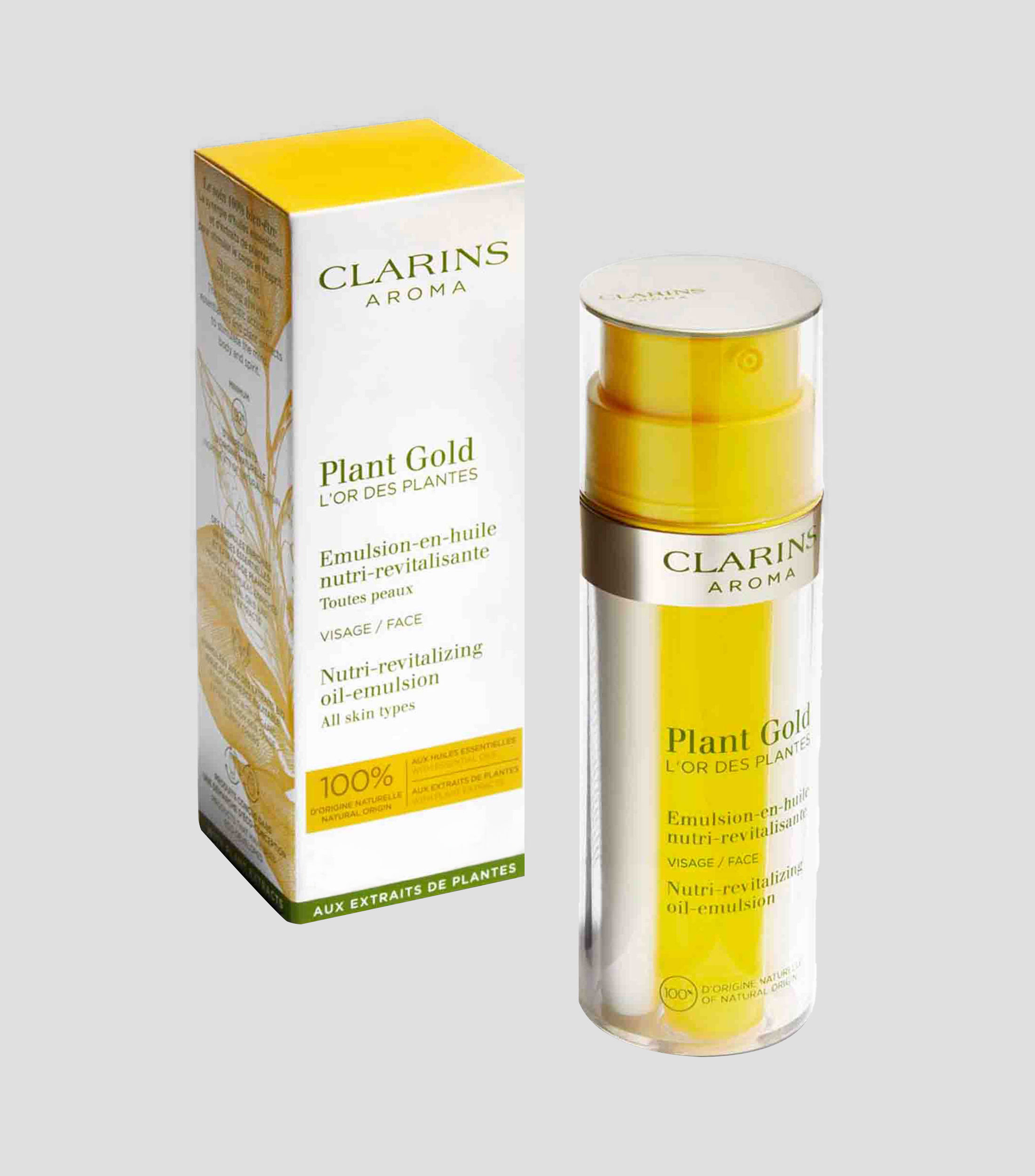 Plant Gold Face Cream 35Ml