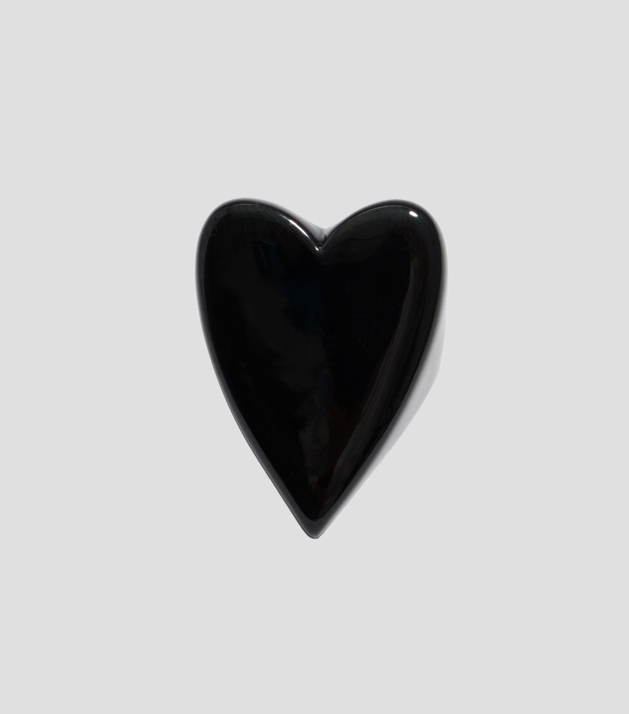 Anillo corazón Mujer