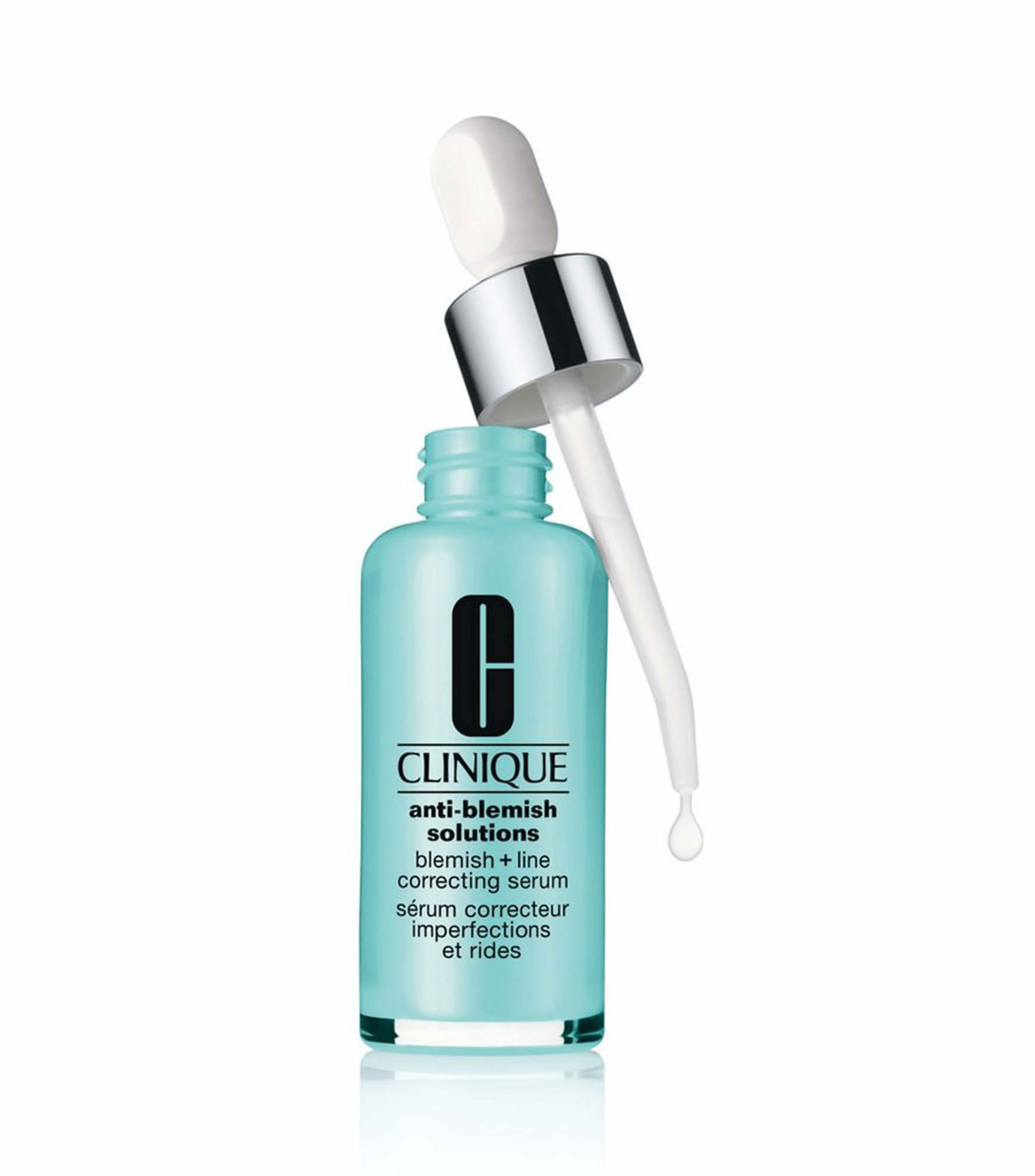 Anti-Blemish Solutions Blemish + Line Correcting Serum, 30 ml