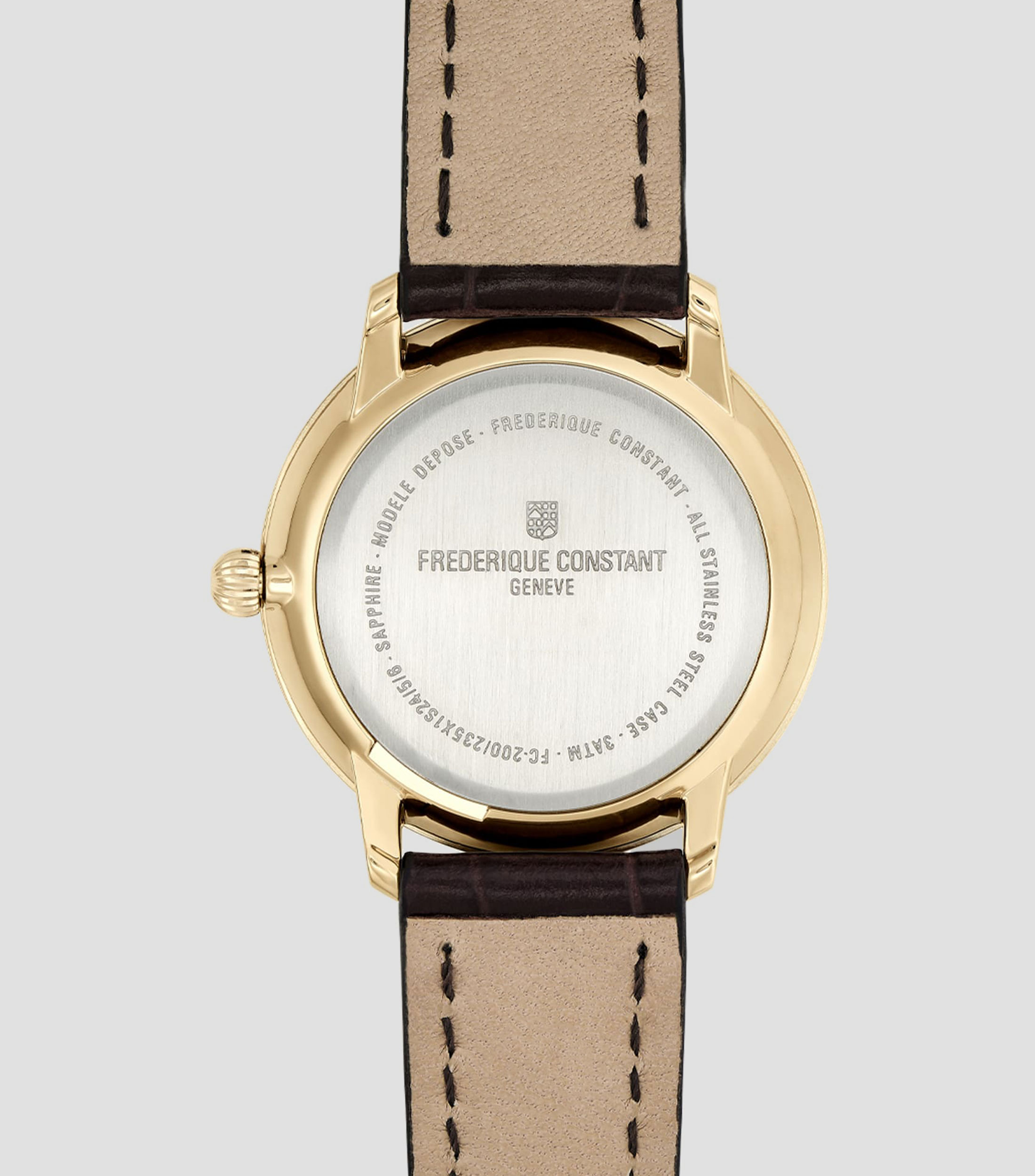 Reloj para Mujer, Clasico, Dorado