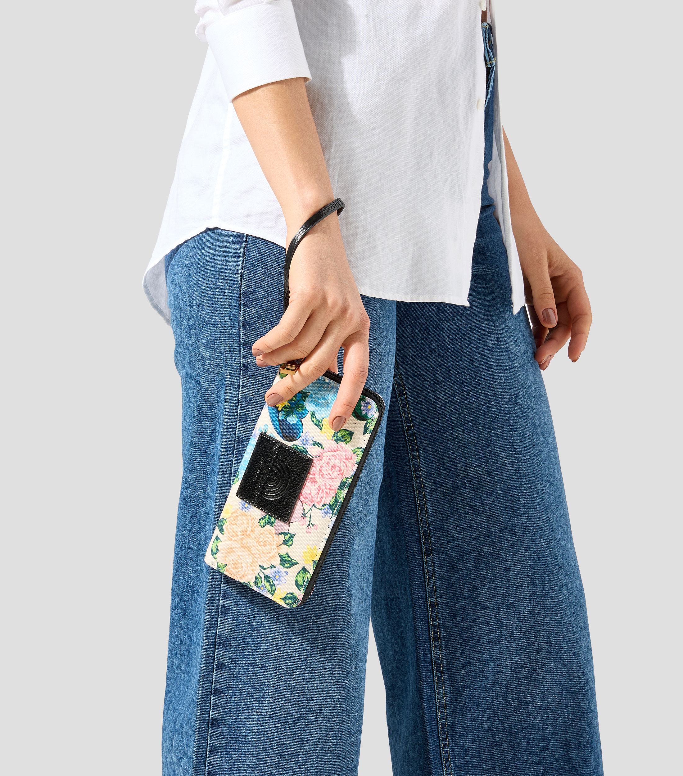 Cartera Southbank estampada Mujer