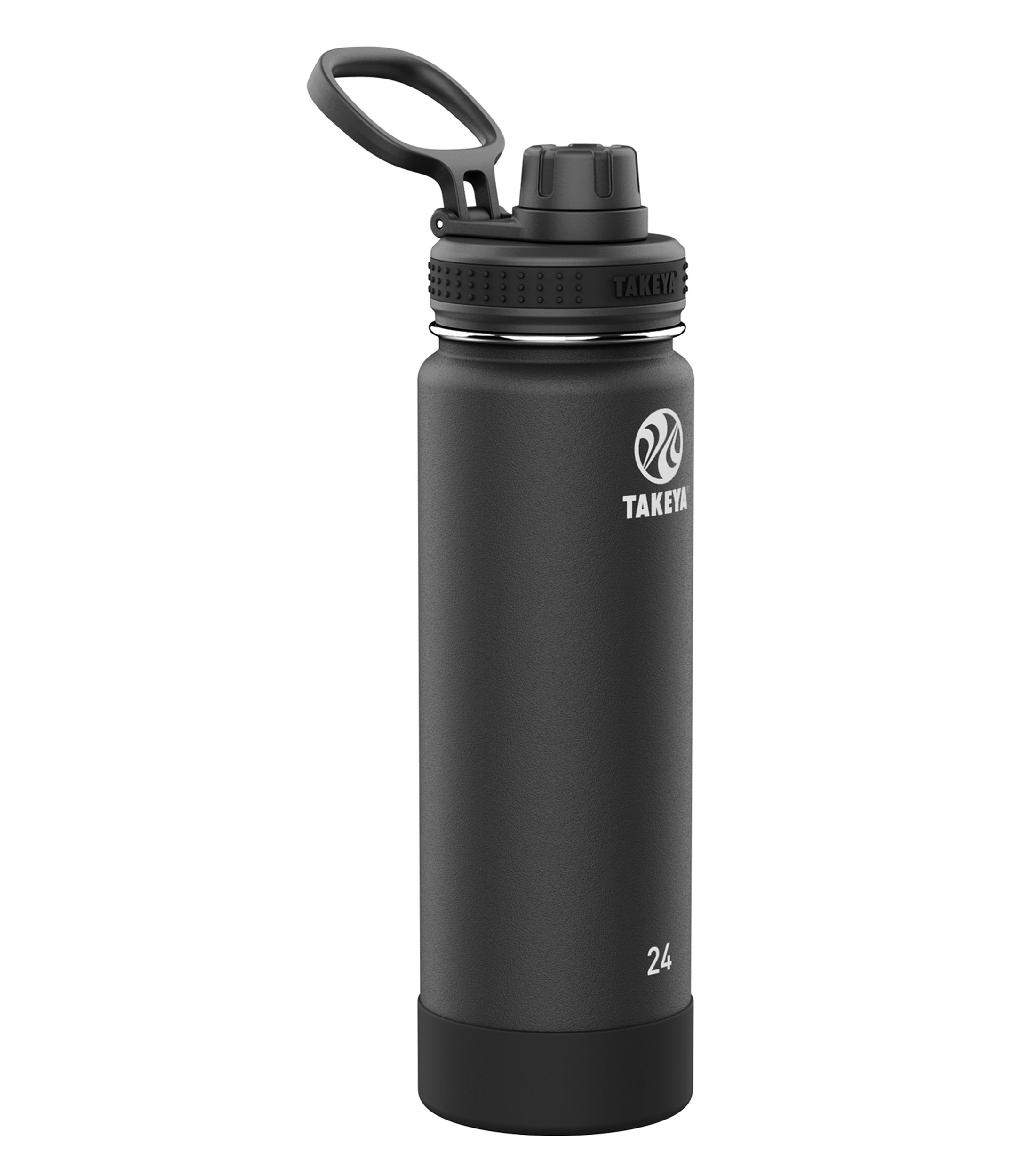 Botella Act 700Ml Negro