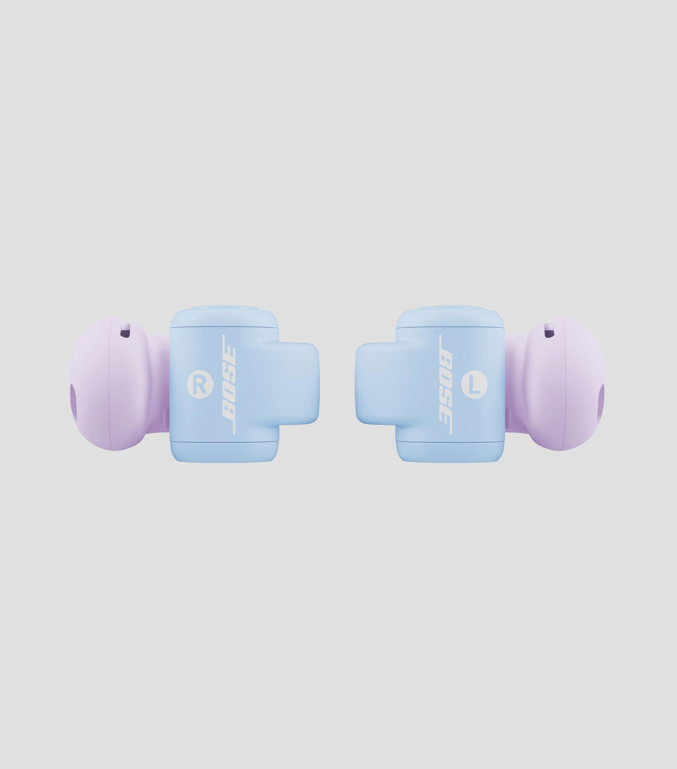 Audifonos Inalambricos Bluetooth Ultra Open Lila