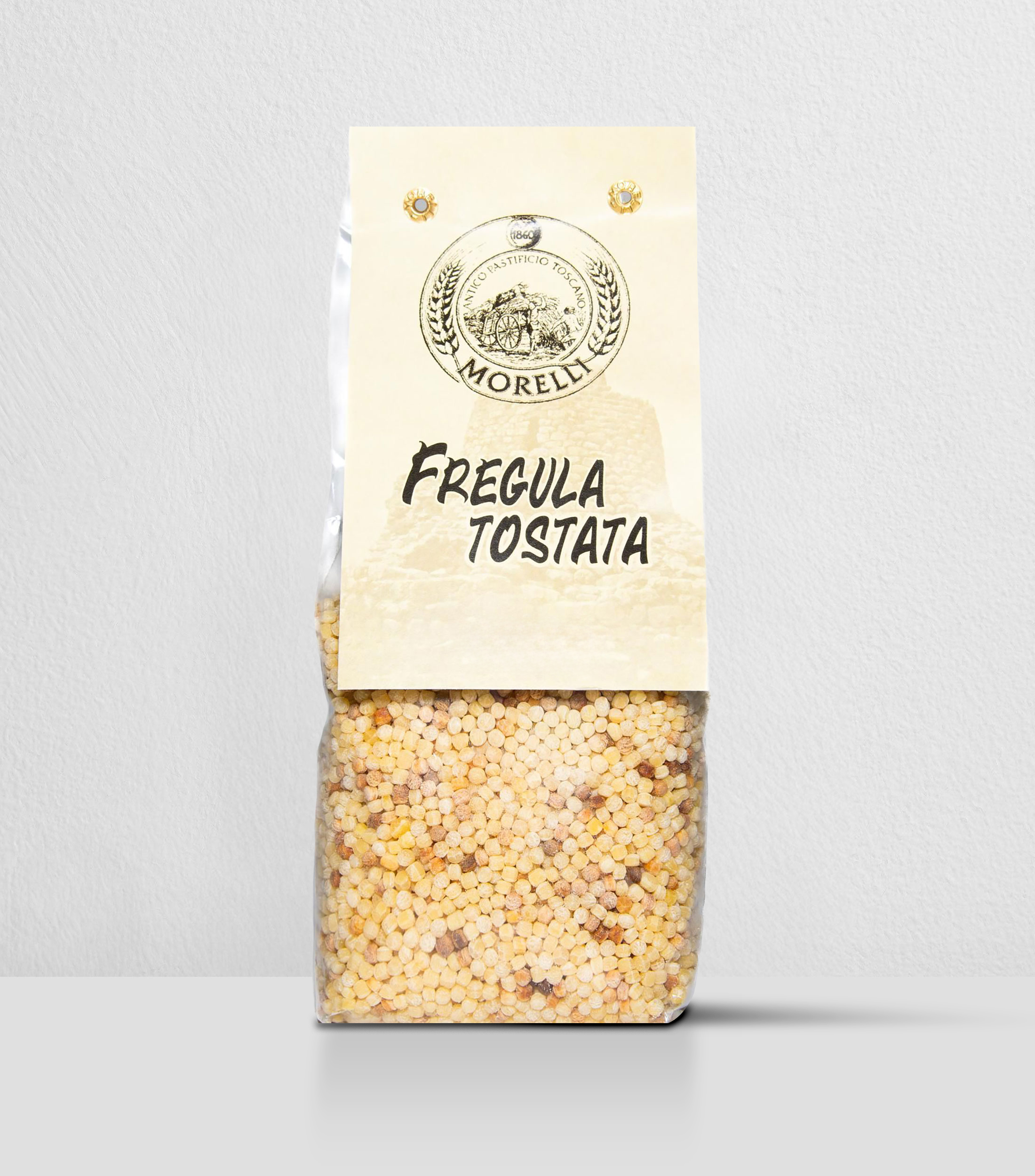 Fregula tostata, 500 g