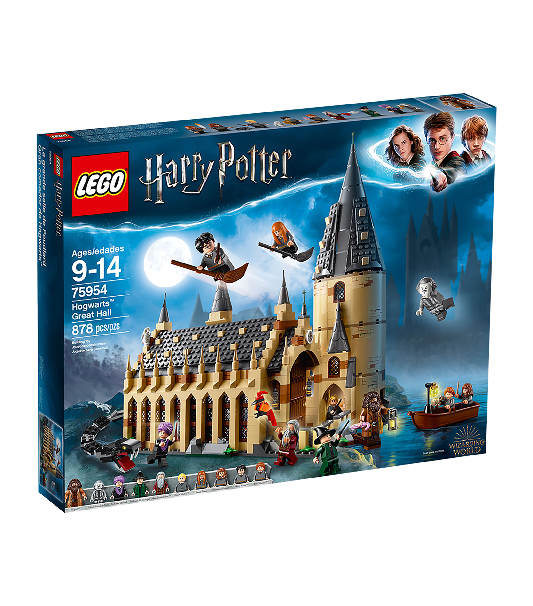 lego palacio de hierro