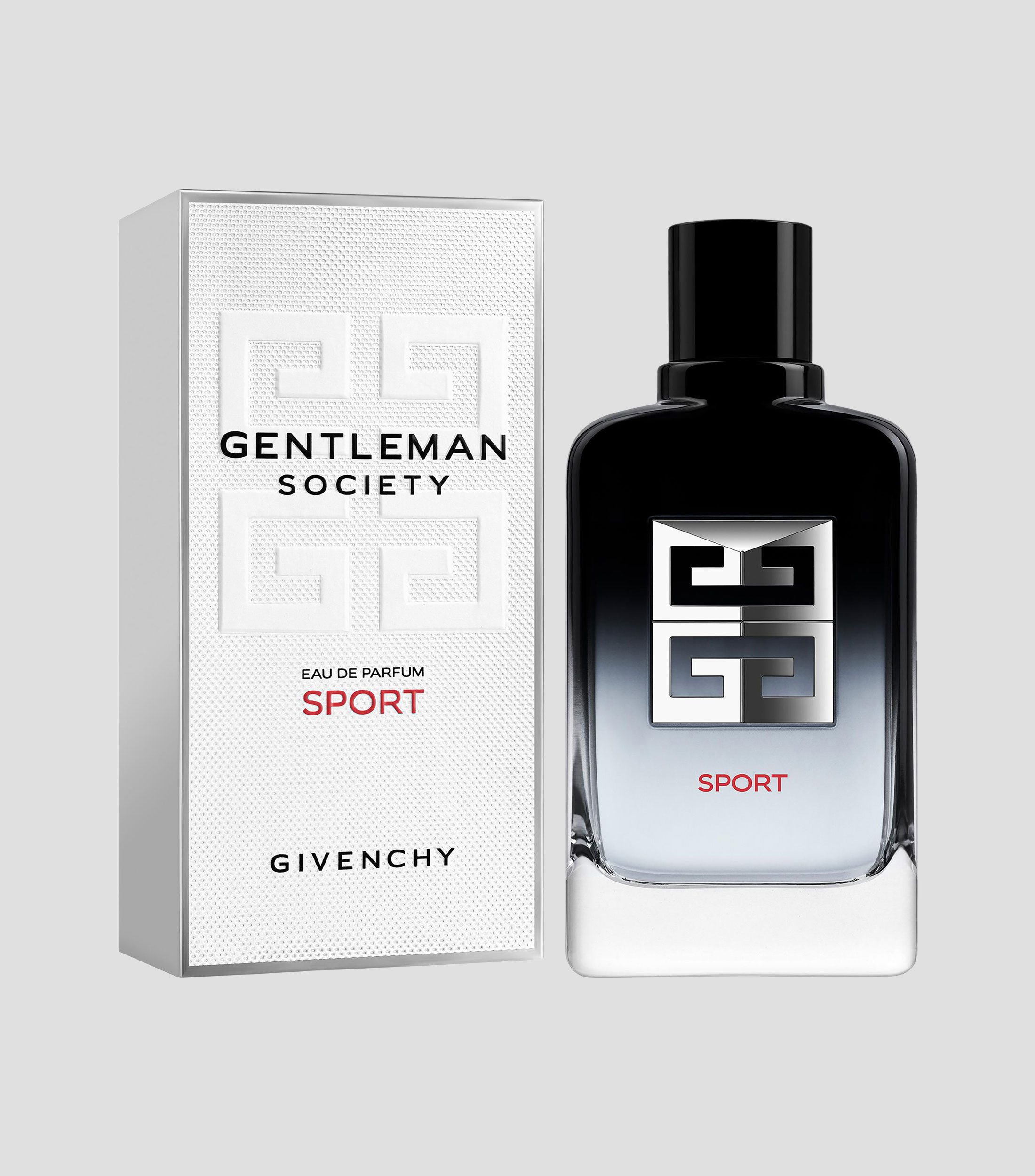 Perfume Gentleman Society Sport, Eau de Parfum 100 ml para Hombre