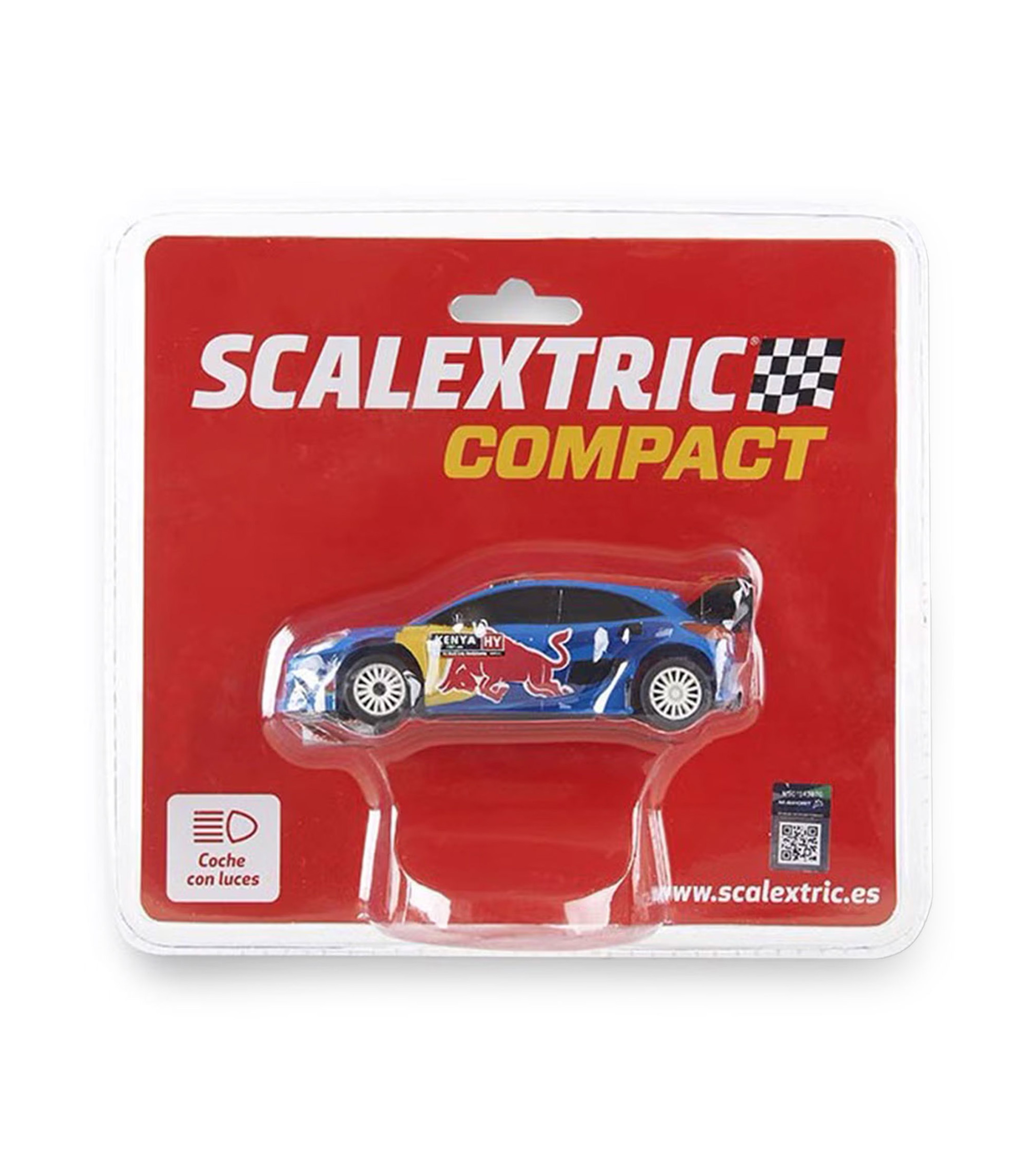 Carro Ford Puma WRC - Loubet