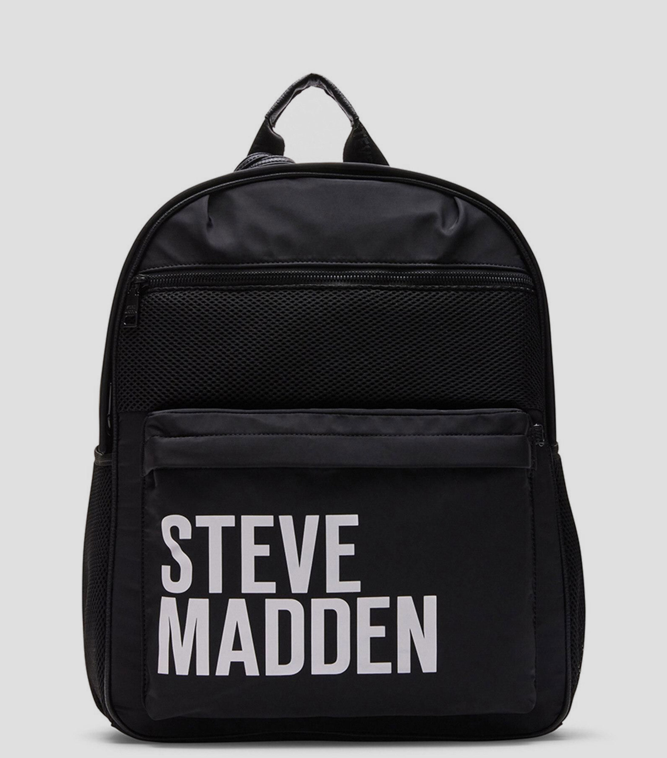 Mochila con logo Mujer
