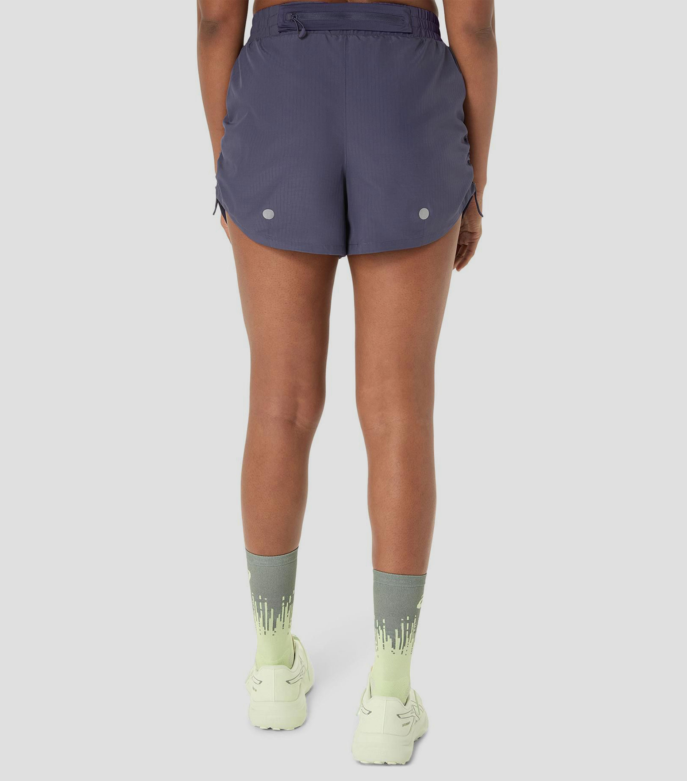 Short para correr Nagino Run Mujer