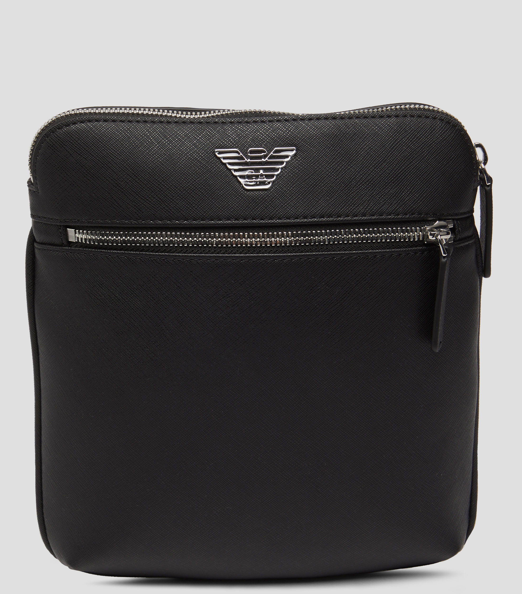 Bolsa crossbody negro Hombre