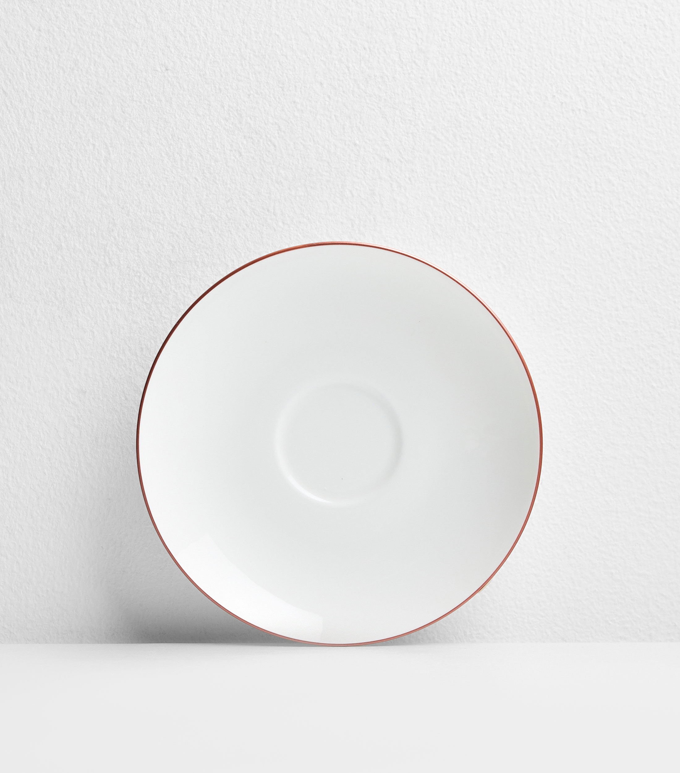 Plato para Taza de cafe Anmut Rosewood