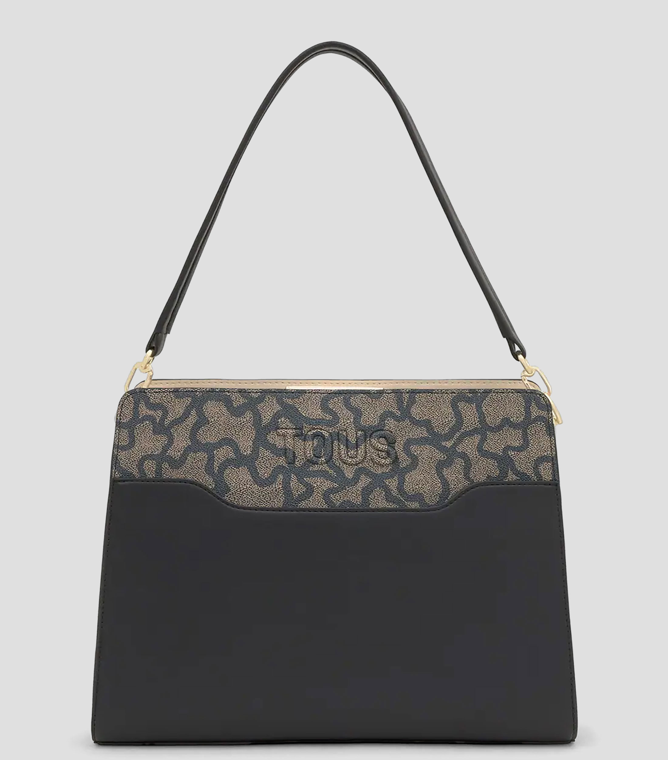 Bolsa Shoulder con monogram Mujer