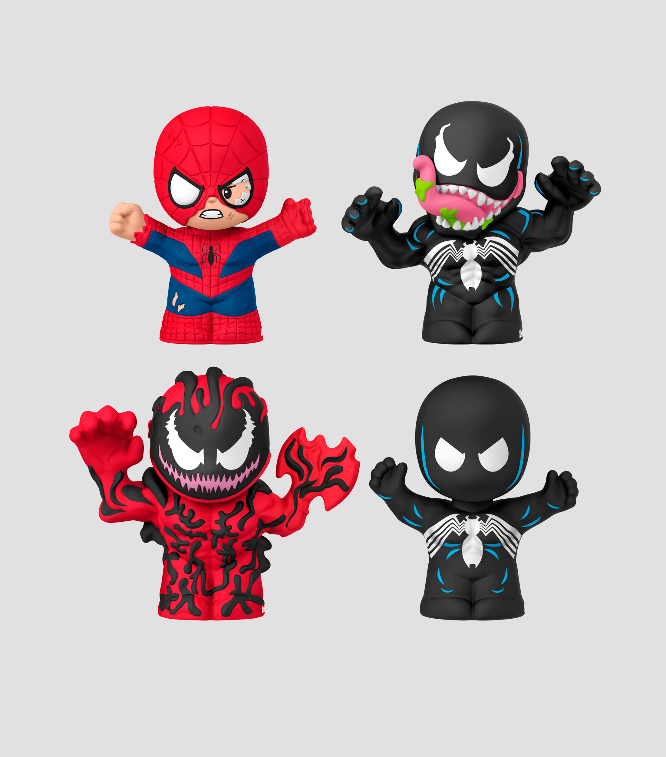 Playset Collector Marvel Spider-Man