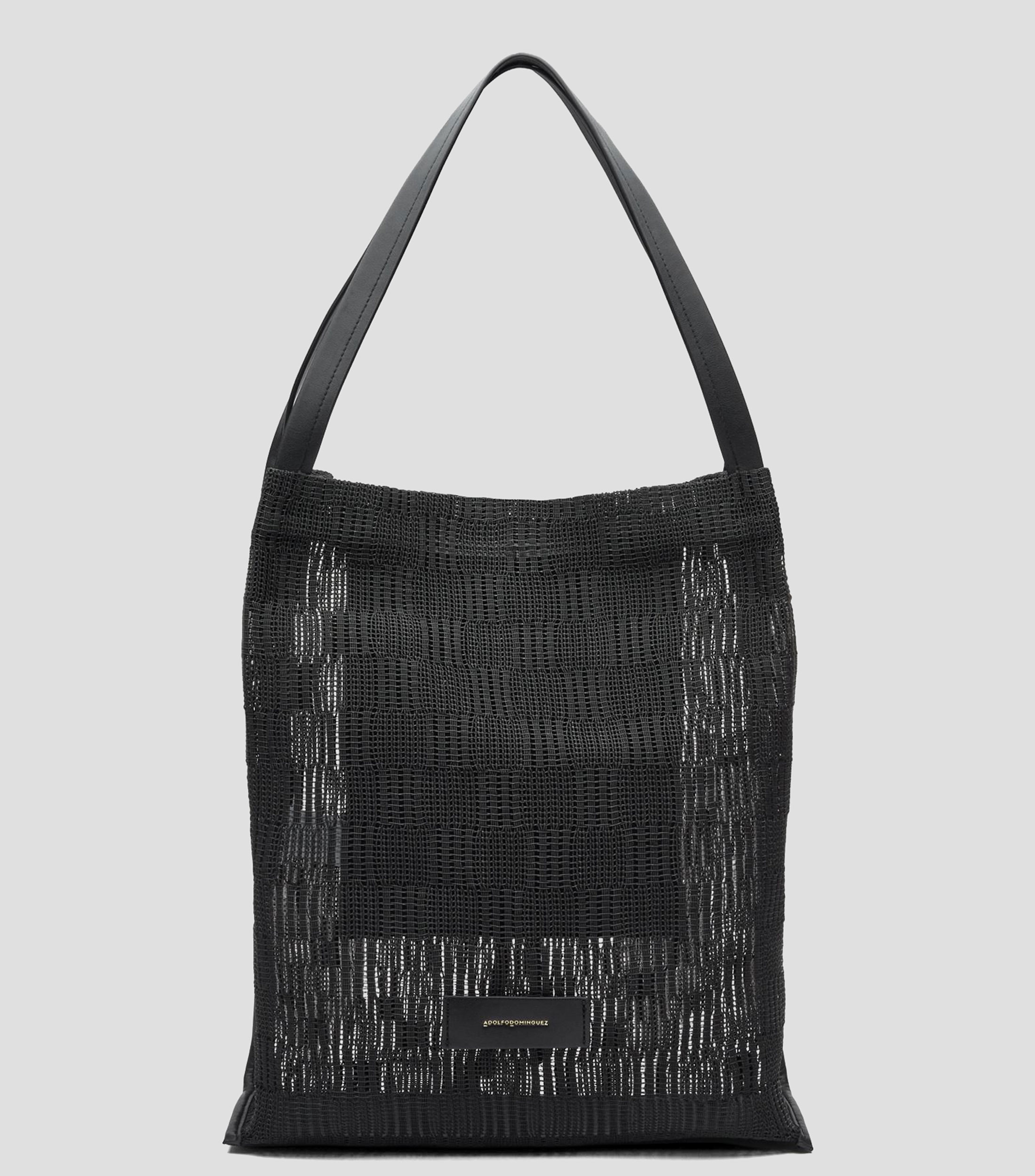 Bolsa tote sólido Mujer