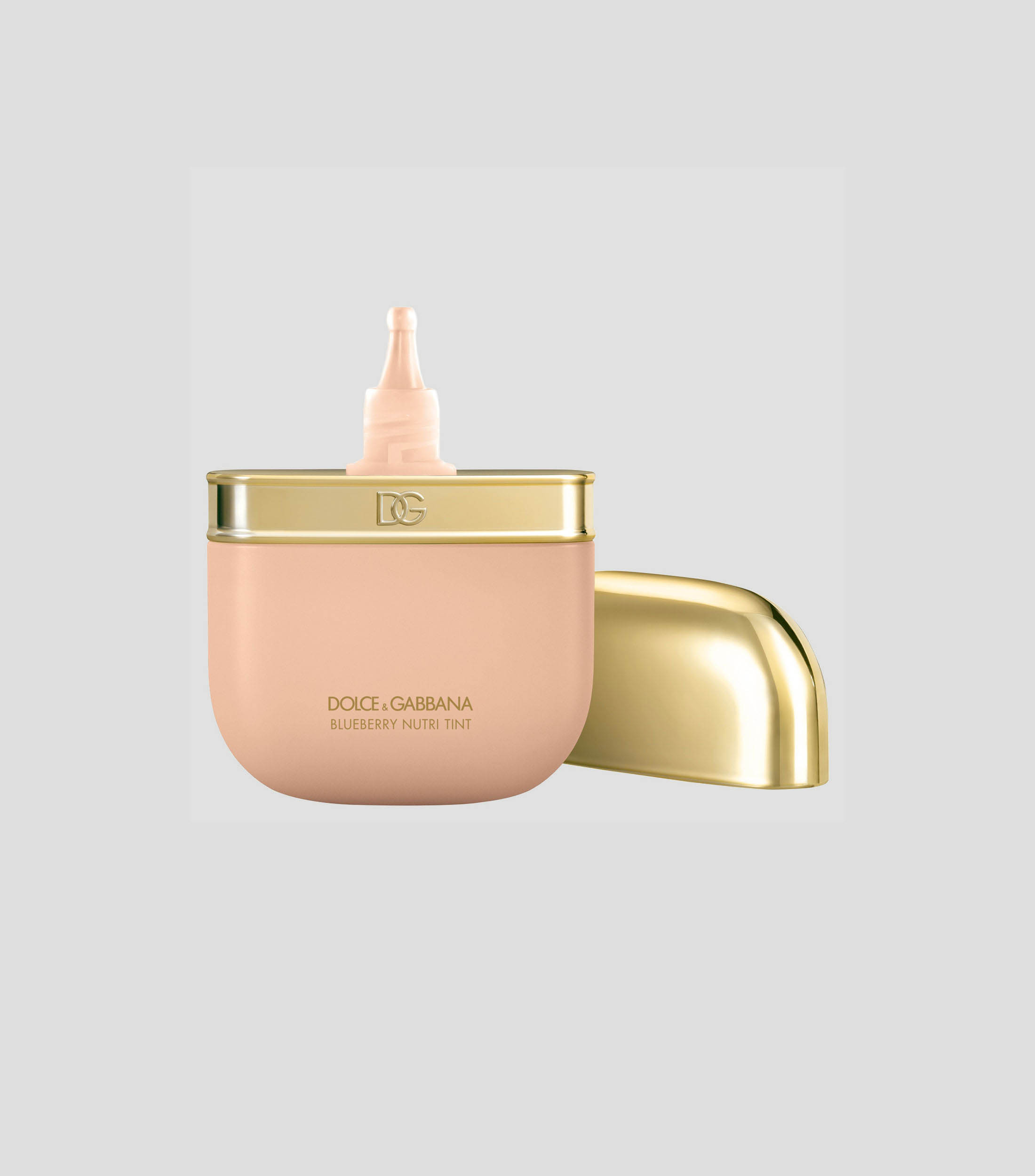 Crema con color Blueberry Nutri-Tint