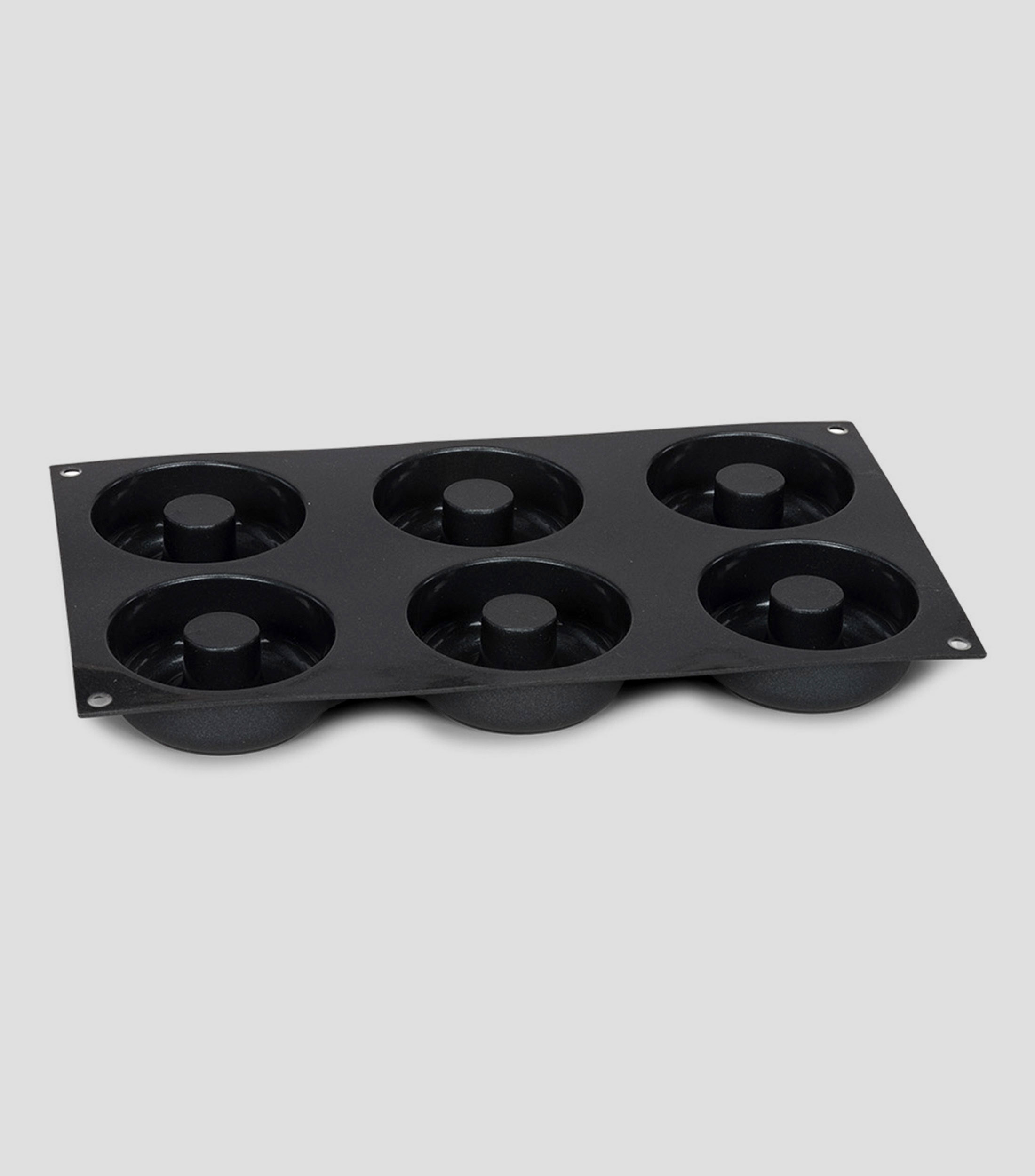 Molde Donas Silicon 29X17Cm