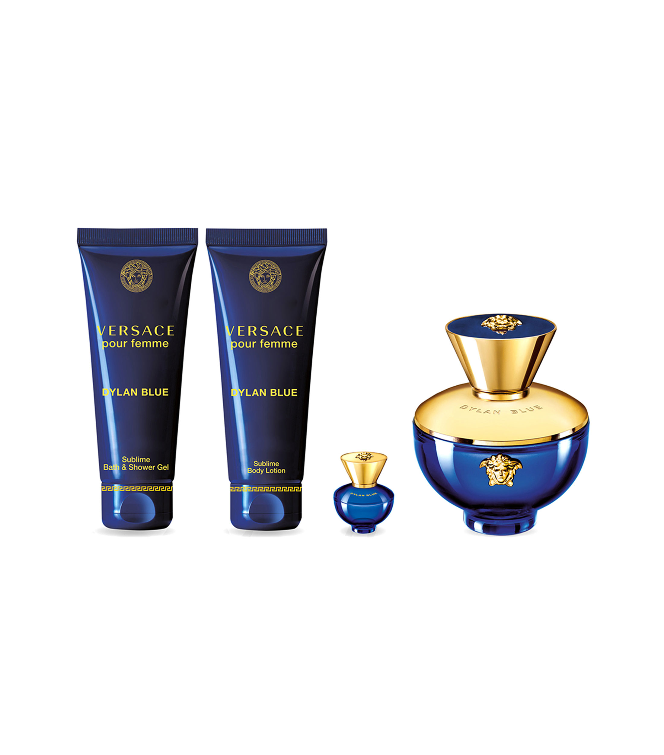 Versace Set Dylan Blue por Femme Mujer El Palacio de Hierro