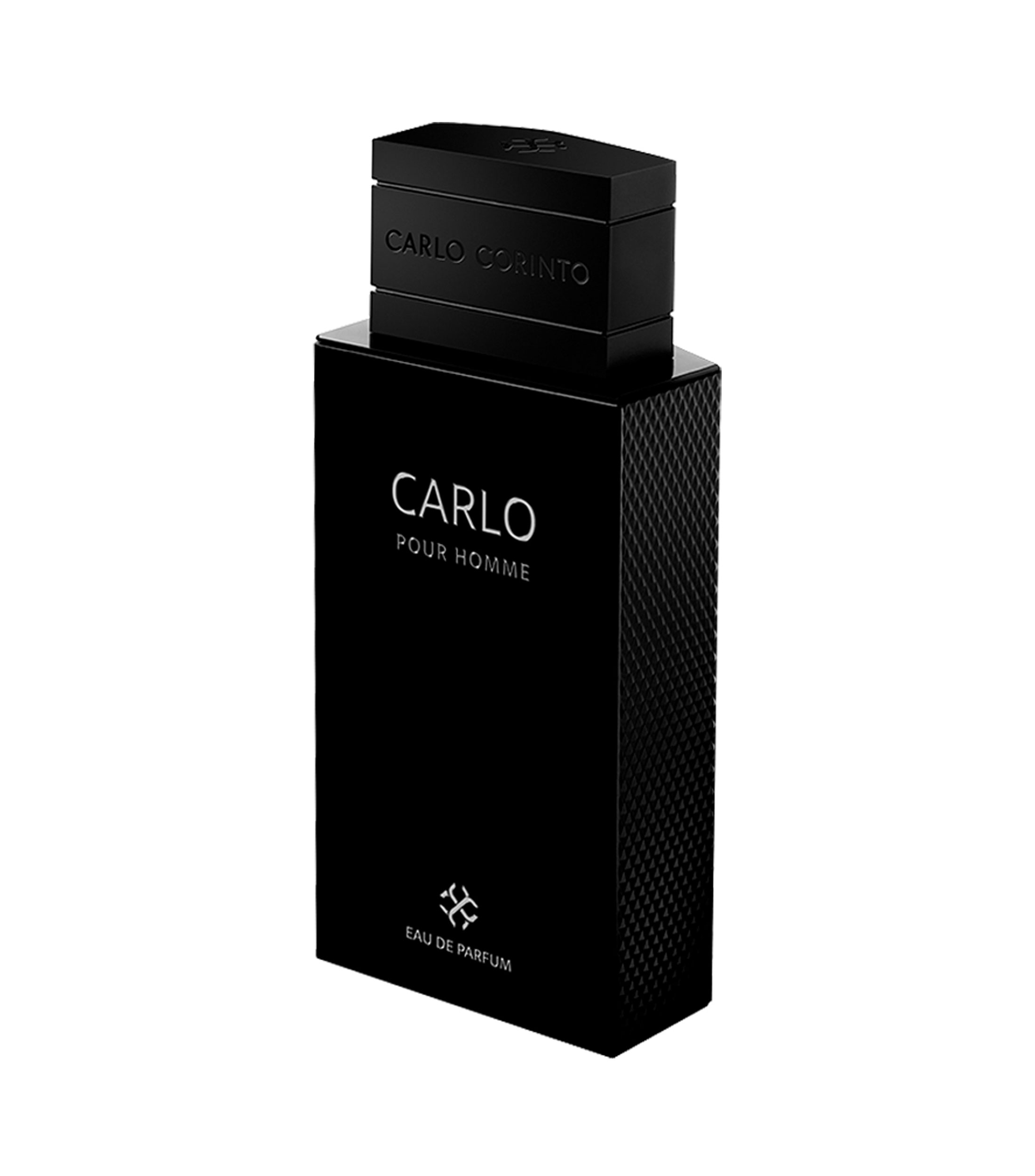 Perfume Carlo Pour Homme, Eau de Parfum 200 ml para Hombre
