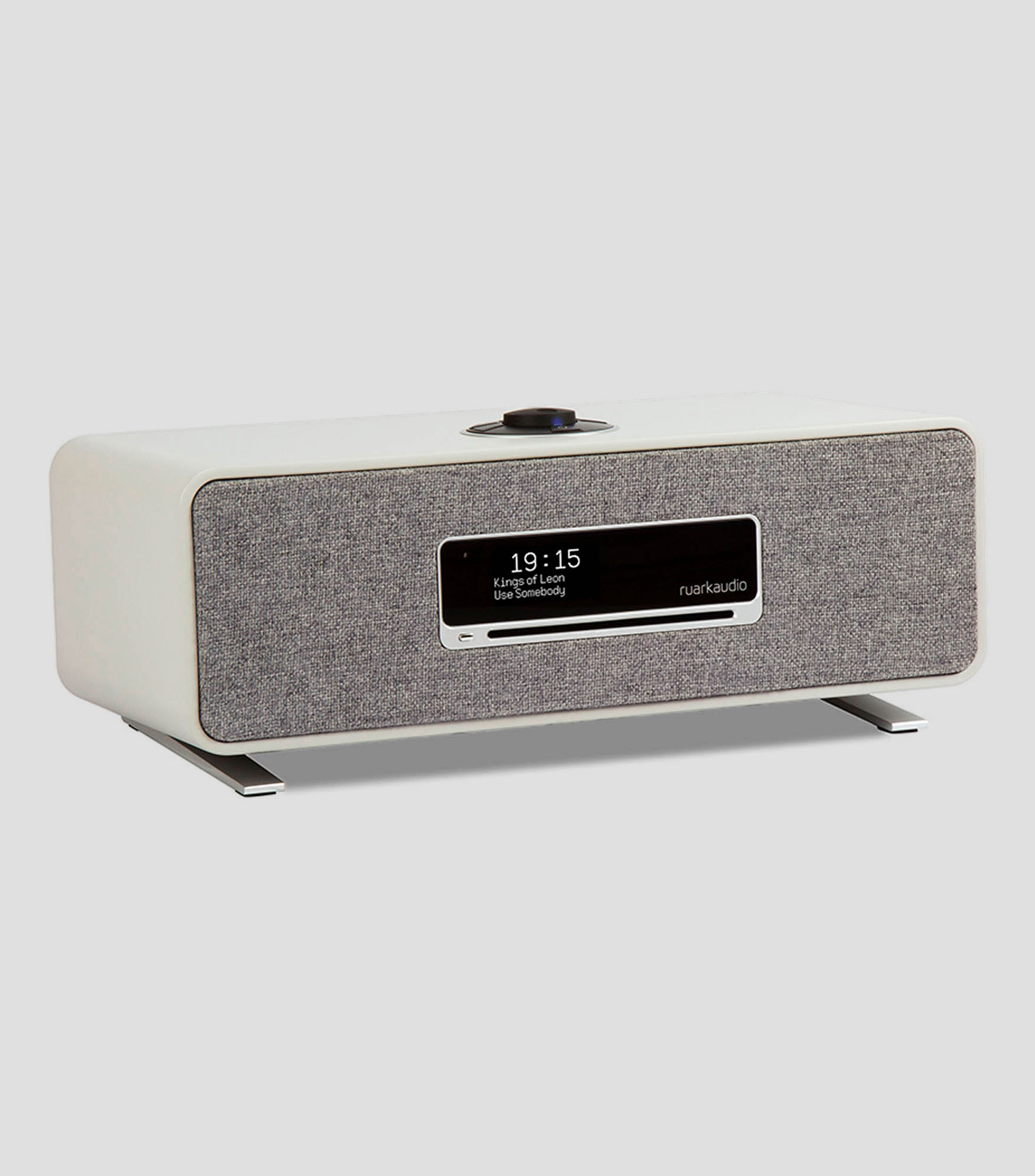 Bocina Smart y CD R3B-SG, Wi-Fi Bluetooth 120 V