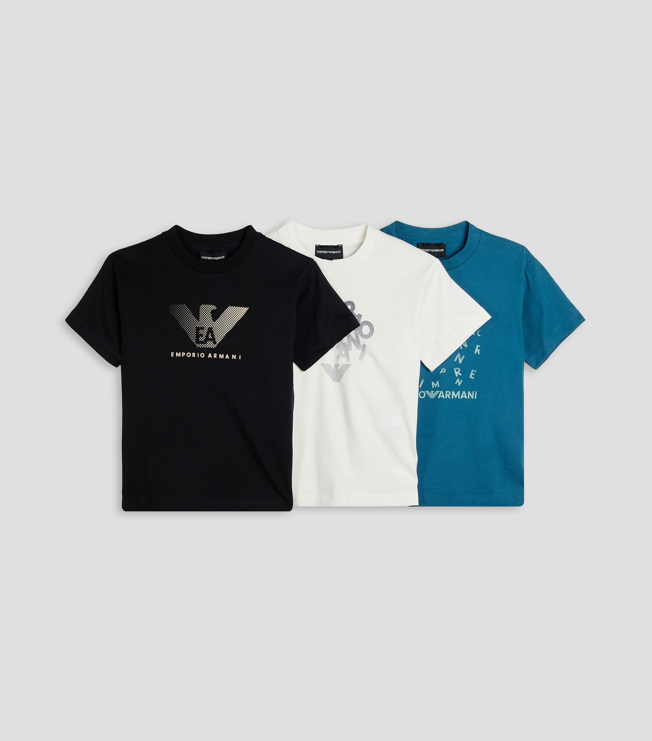 Set 3 playeras Niño